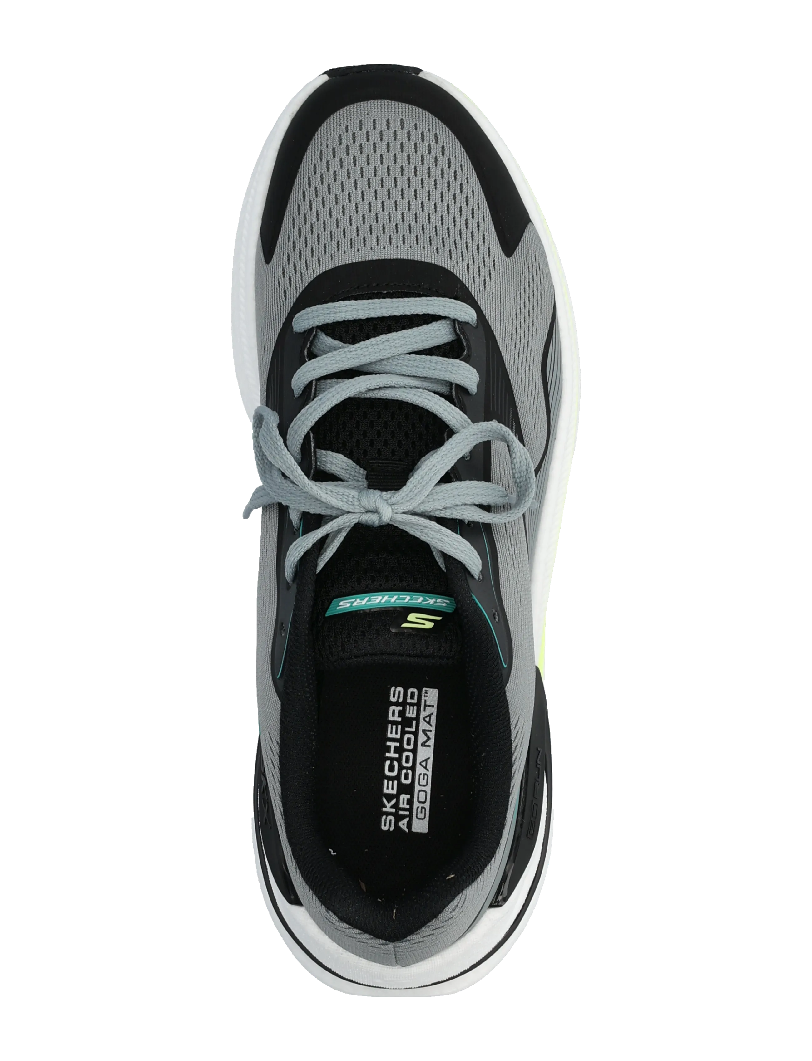 Skechers - GO RUN CONSISTENT PRO CORUS - herbstersparnisse - gry - 3