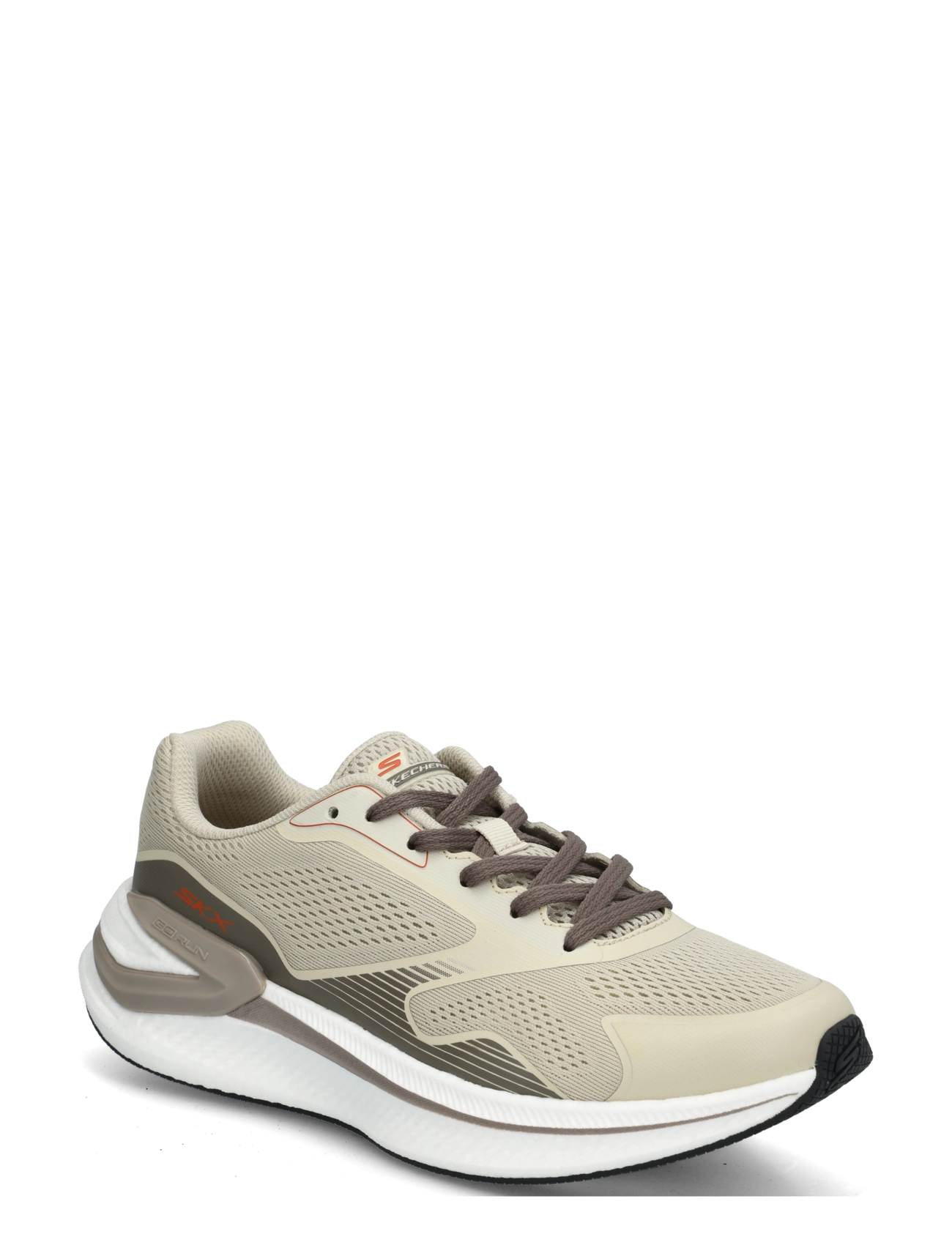 Skechers GO RUN CONSISTENT PRO CORUS - Schuhe - TPE / beige