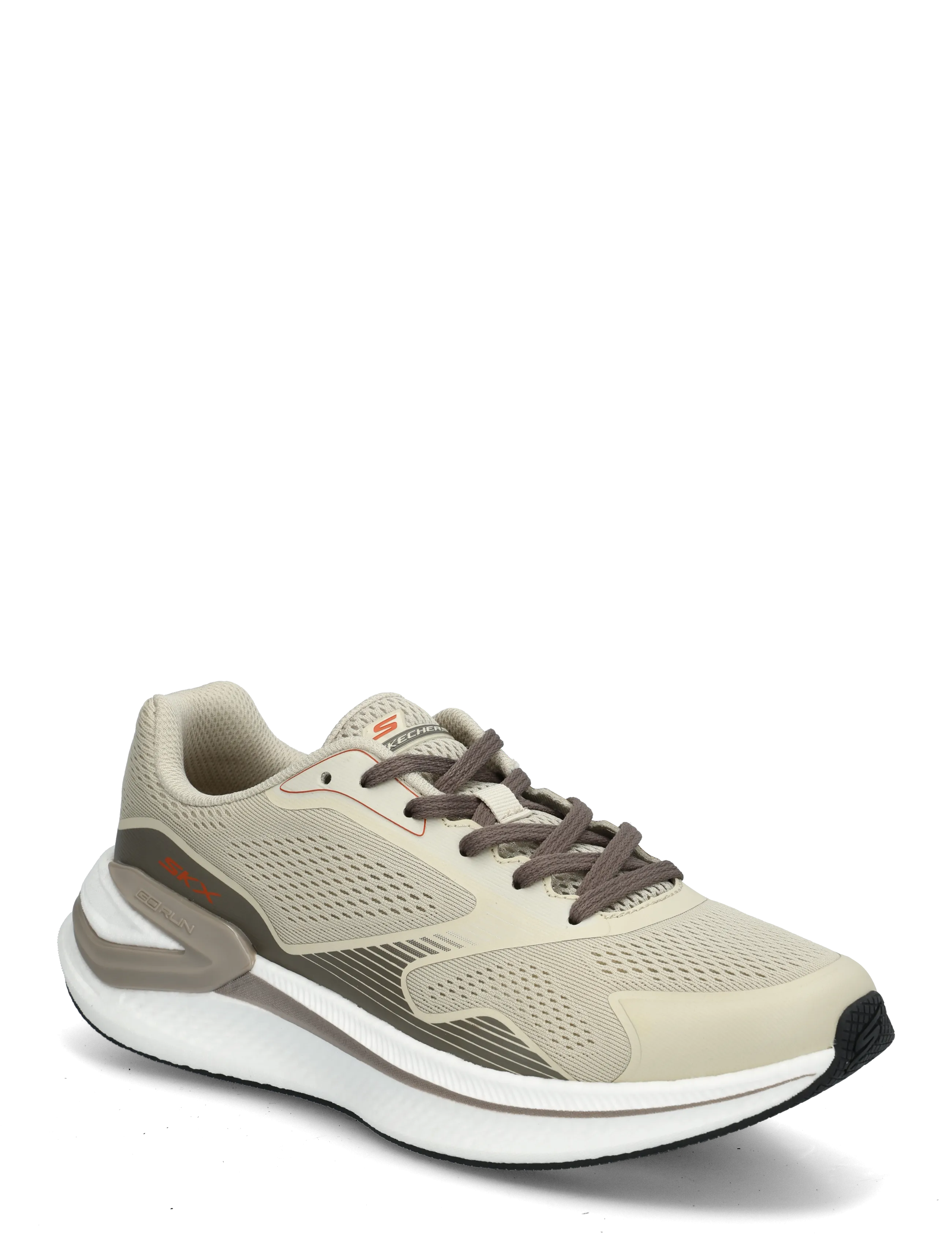Skechers GO RUN CONSISTENT PRO CORUS - Schuhe - TPE / beige