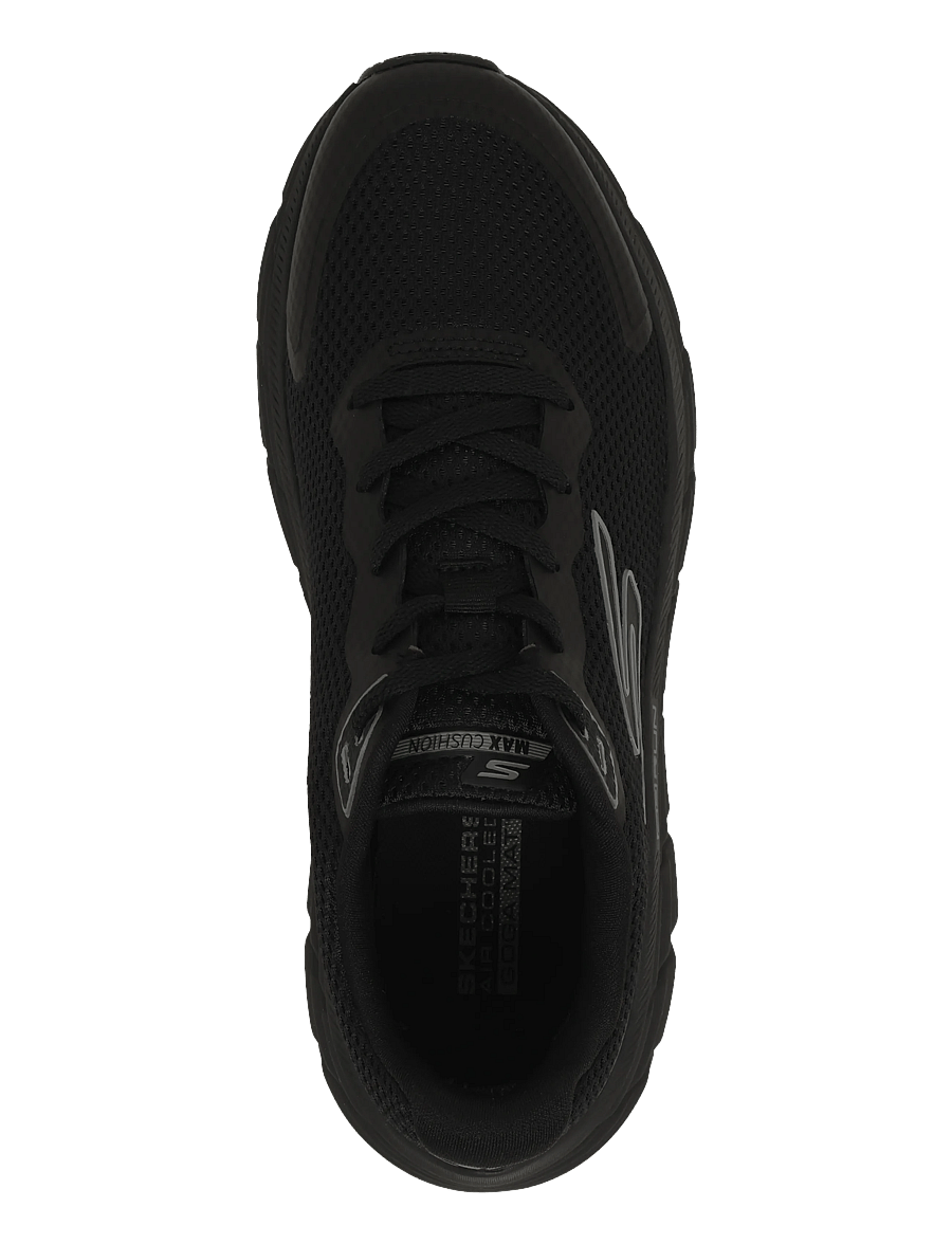 Skechers - MAX FLEX MARYN - löparskor - bbk - 3