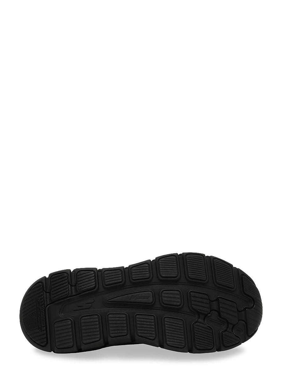 Skechers - MAX FLEX MARYN - löparskor - bbk - 4