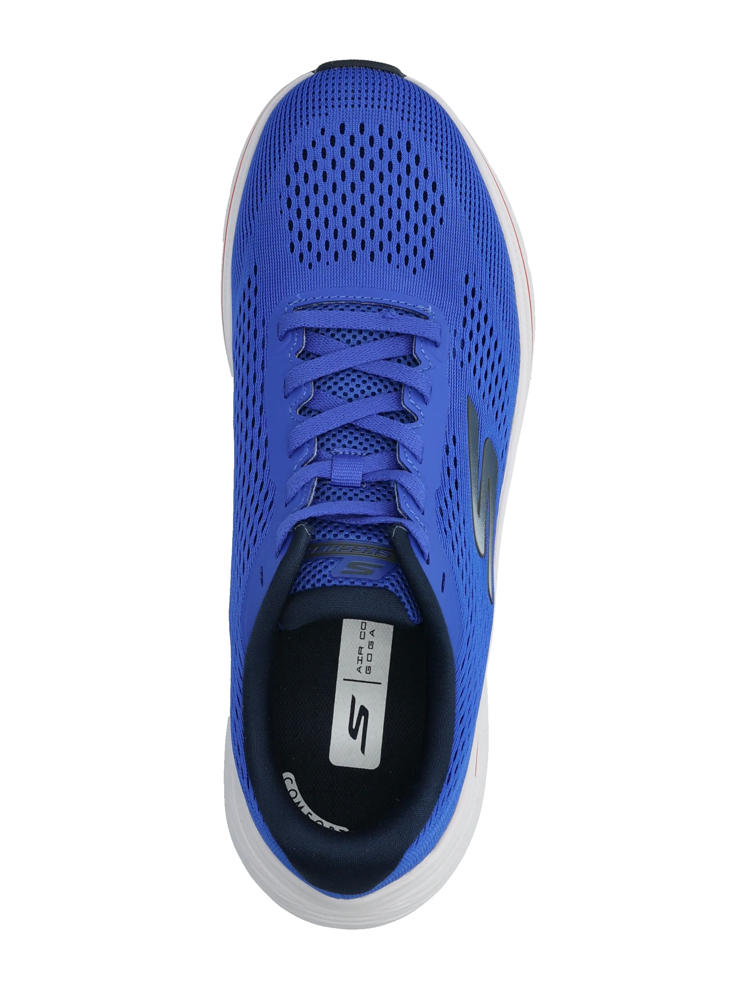 Skechers - GO RUN CONSISTENT 3 RUSHLINE - løbesko - blu - 3
