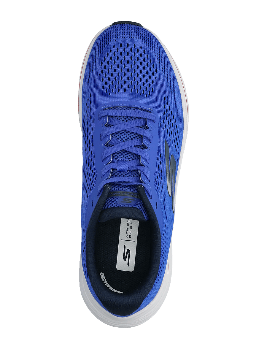 Skechers - GO RUN CONSISTENT 3 RUSHLINE - løbesko - blu - 3
