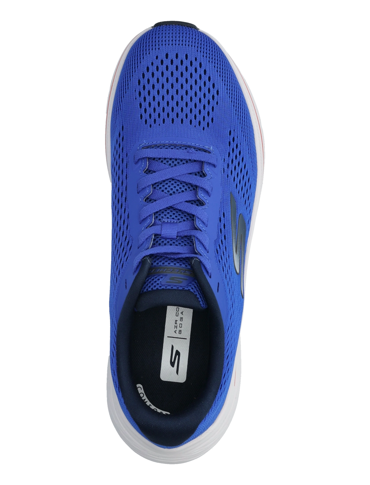 Skechers - GO RUN CONSISTENT 3 RUSHLINE - jooksujalatsid - blu - 3