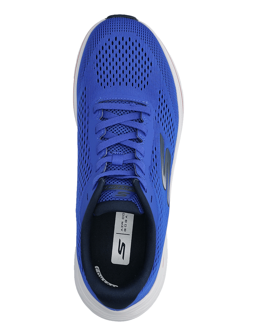Skechers - GO RUN CONSISTENT 3 RUSHLINE - jooksujalatsid - blu - 3