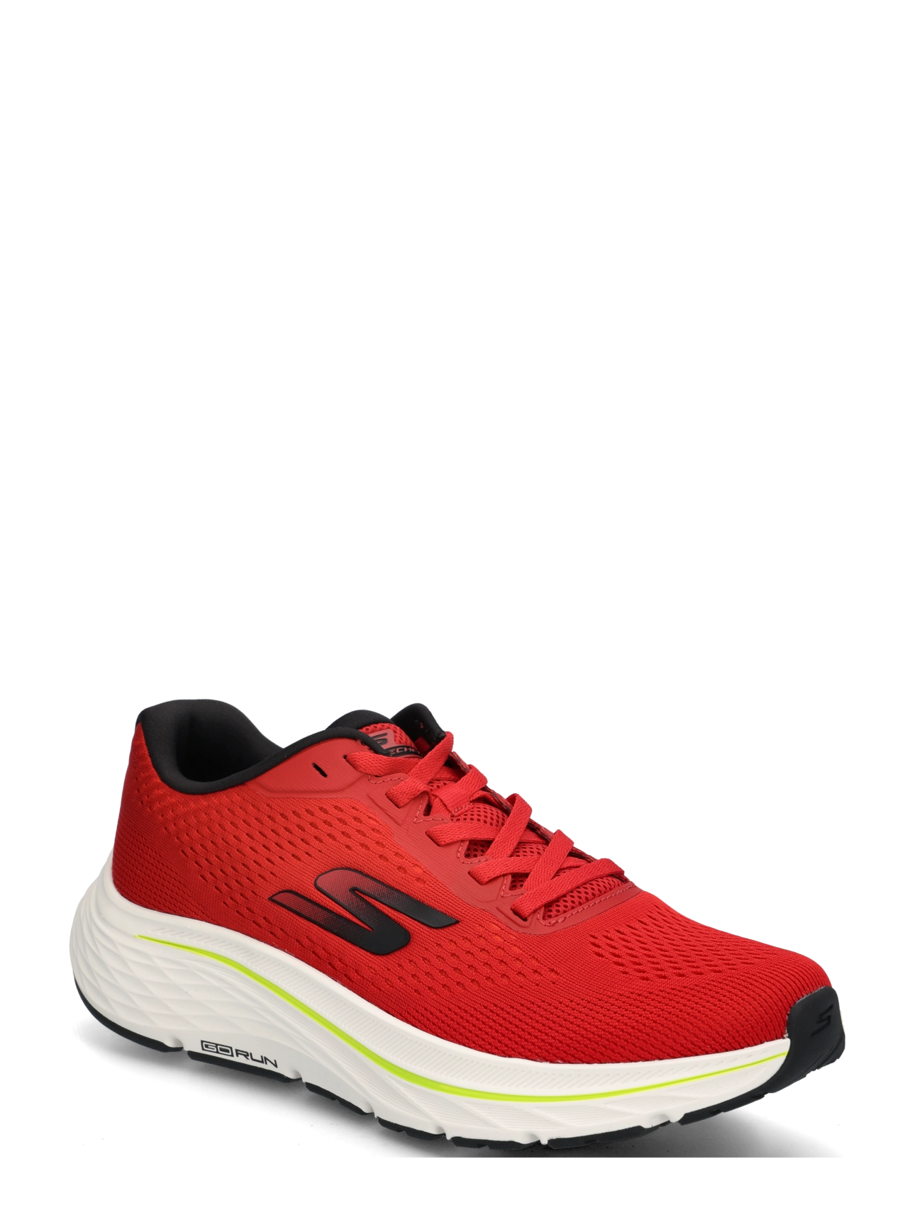 Skechers GO RUN CONSISTENT 3 RUSHLINE - Jogging - RED / red
