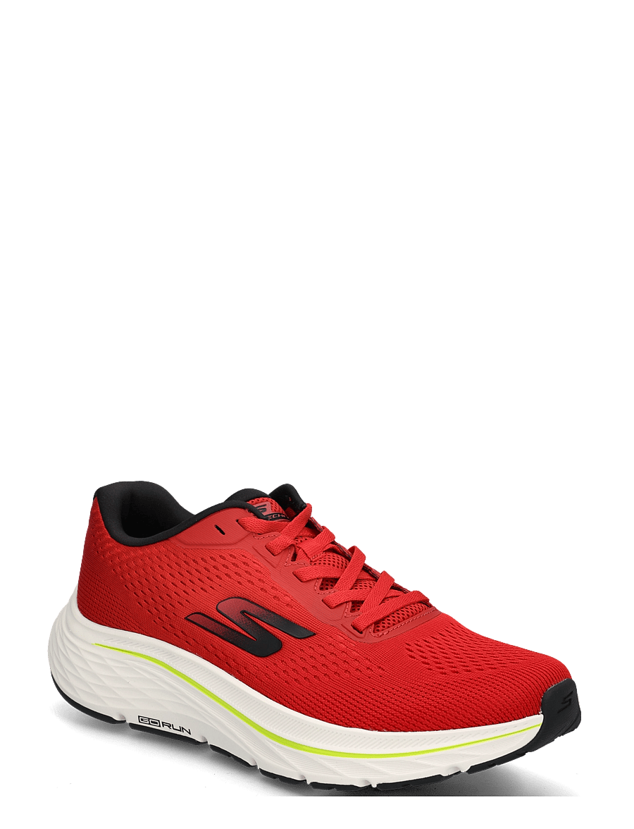 Skechers - GO RUN CONSISTENT 3 RUSHLINE - laufschuhe - red - 0