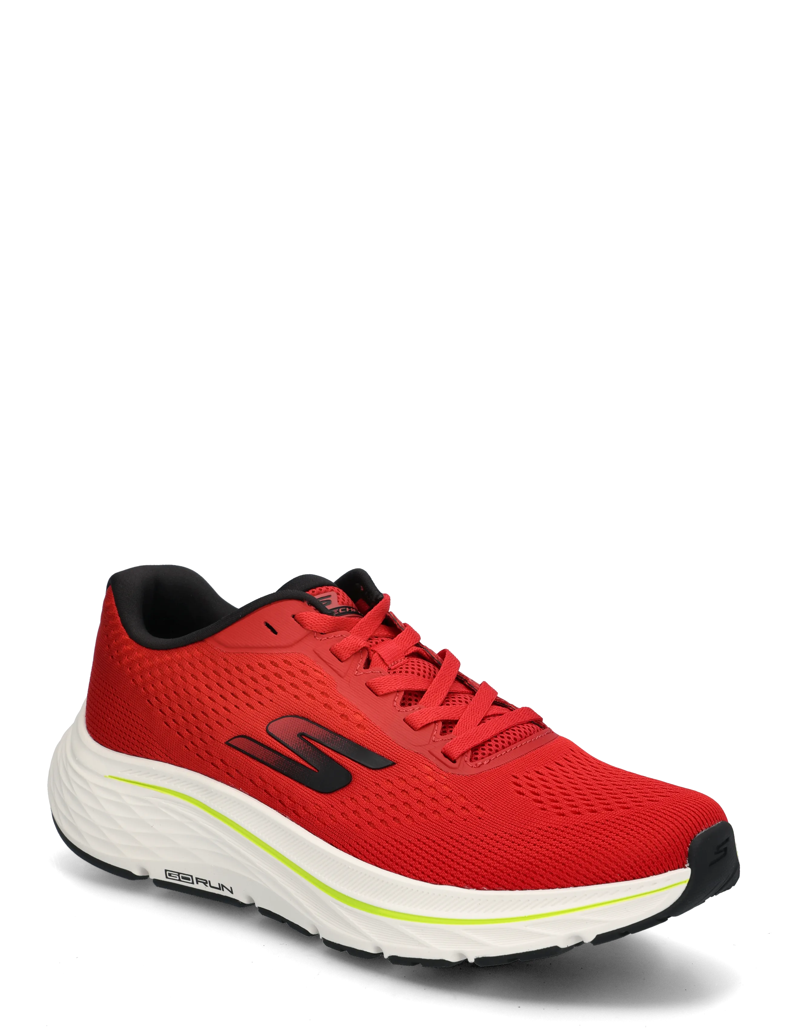 Skechers GO RUN CONSISTENT 3 RUSHLINE - Skor - RED / red