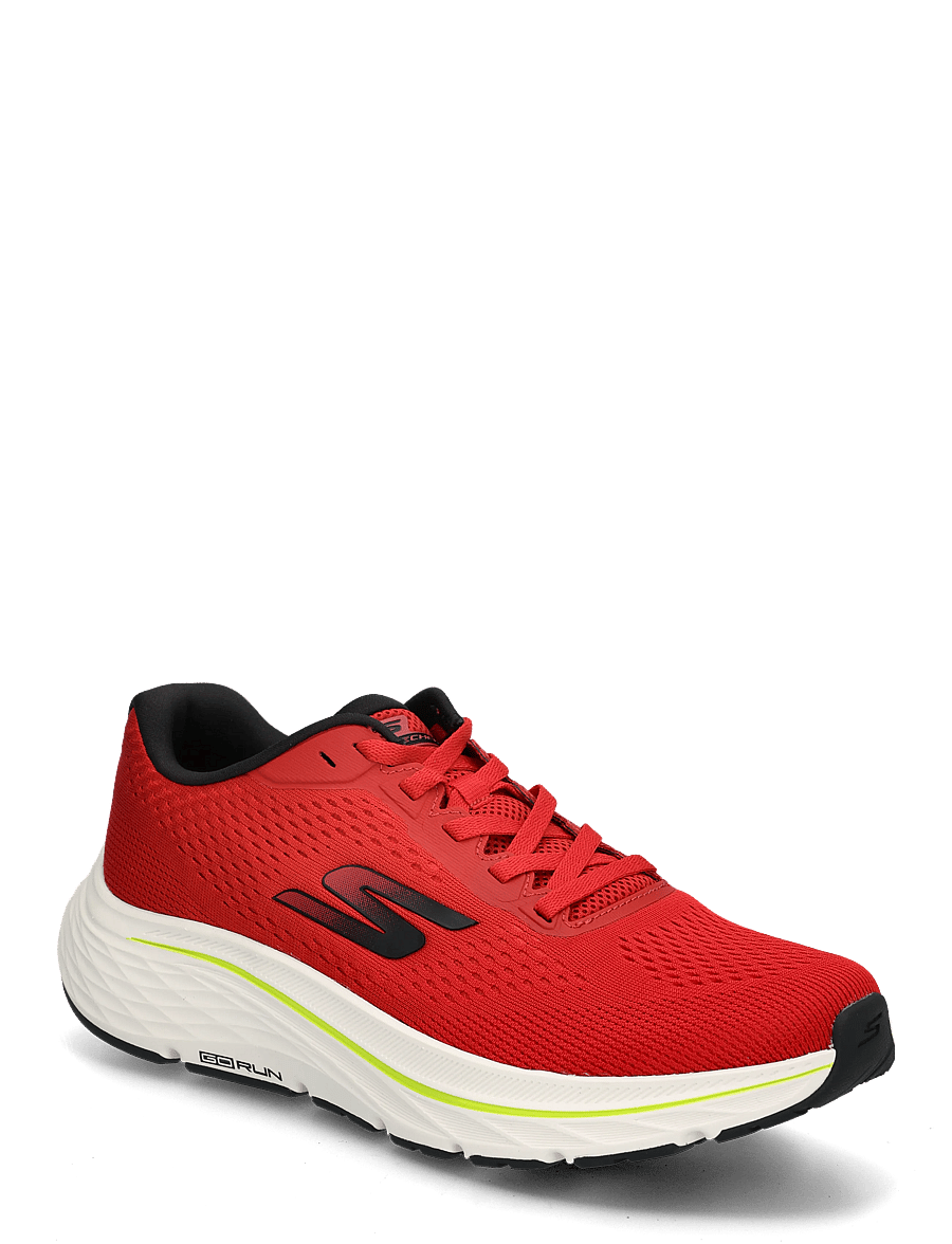 Skechers - GO RUN CONSISTENT 3 RUSHLINE - laufschuhe - red - 0