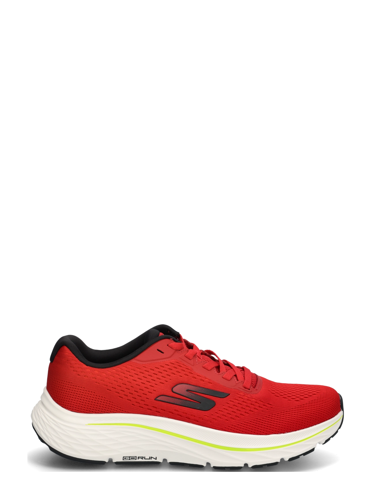 Skechers - GO RUN CONSISTENT 3 RUSHLINE - laufschuhe - red - 2