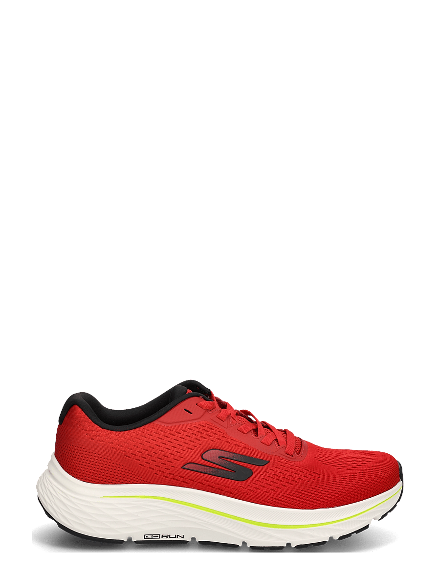 Skechers - GO RUN CONSISTENT 3 RUSHLINE - laufschuhe - red - 2