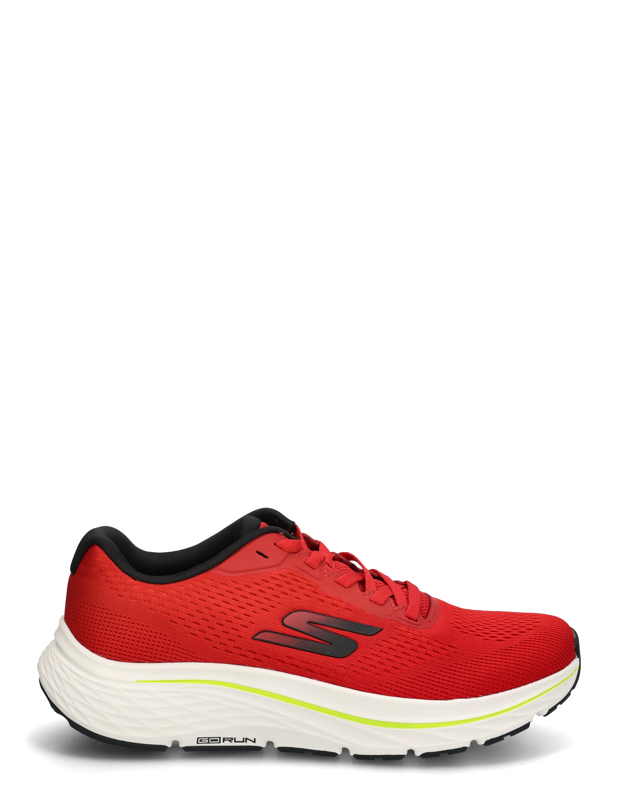 Skechers - GO RUN CONSISTENT 3 RUSHLINE - autumn savings - red - 2