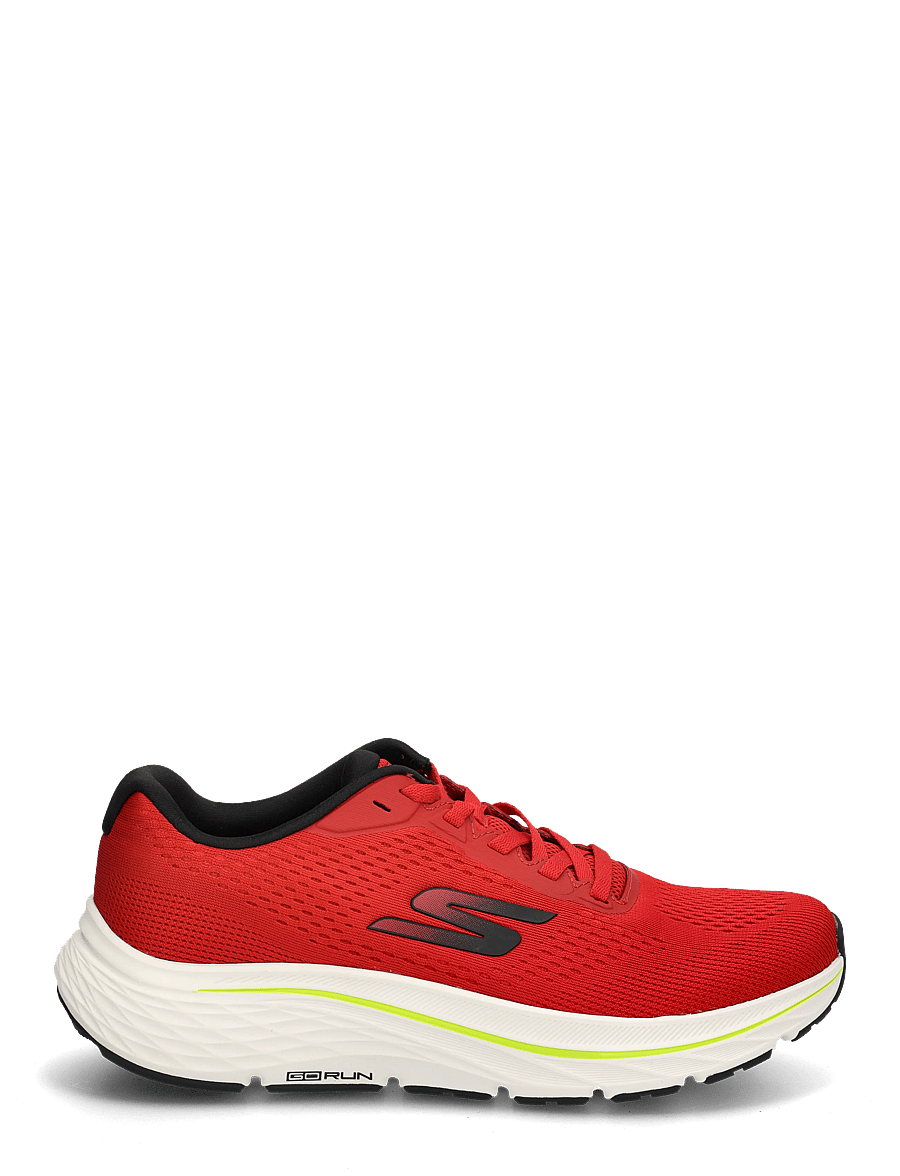 Skechers - GO RUN CONSISTENT 3 RUSHLINE - laufschuhe - red - 2
