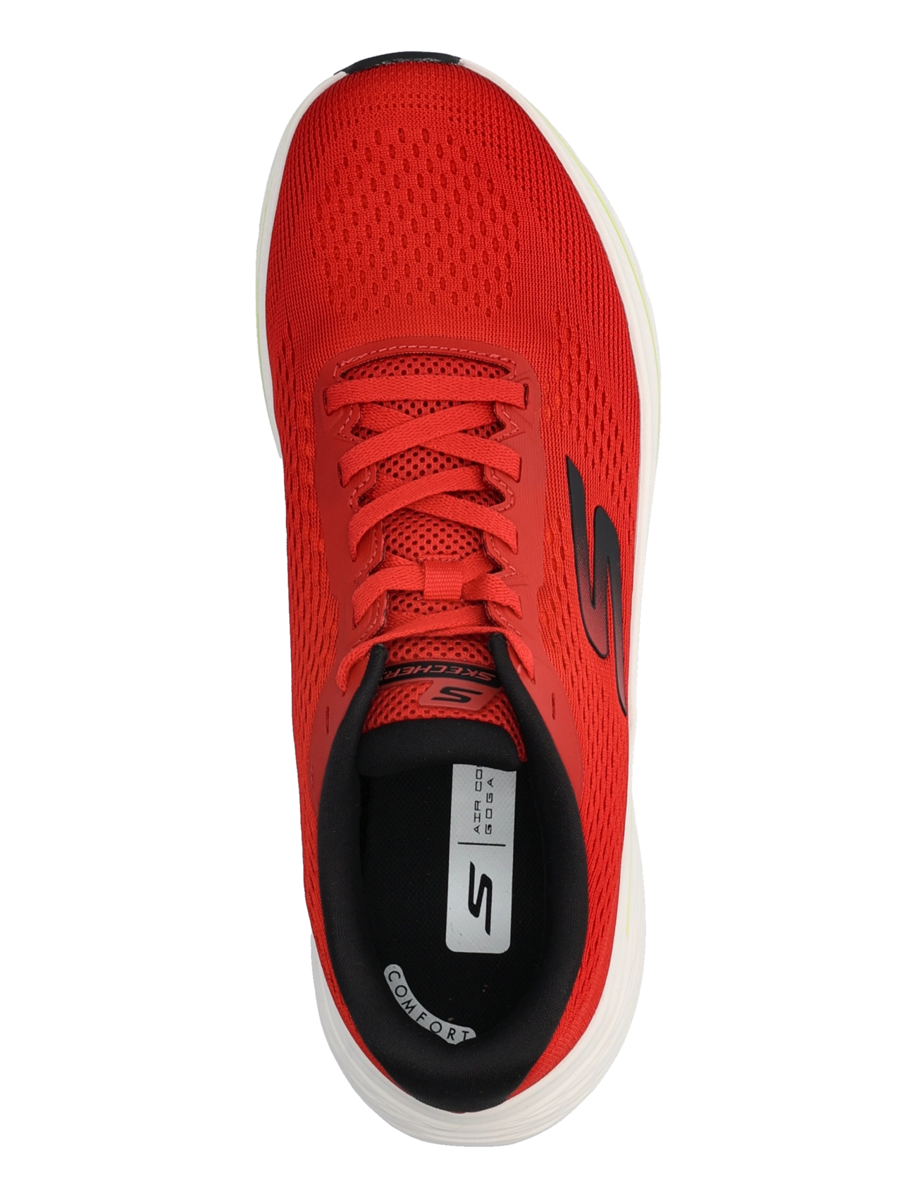 Skechers - GO RUN CONSISTENT 3 RUSHLINE - laufschuhe - red - 3