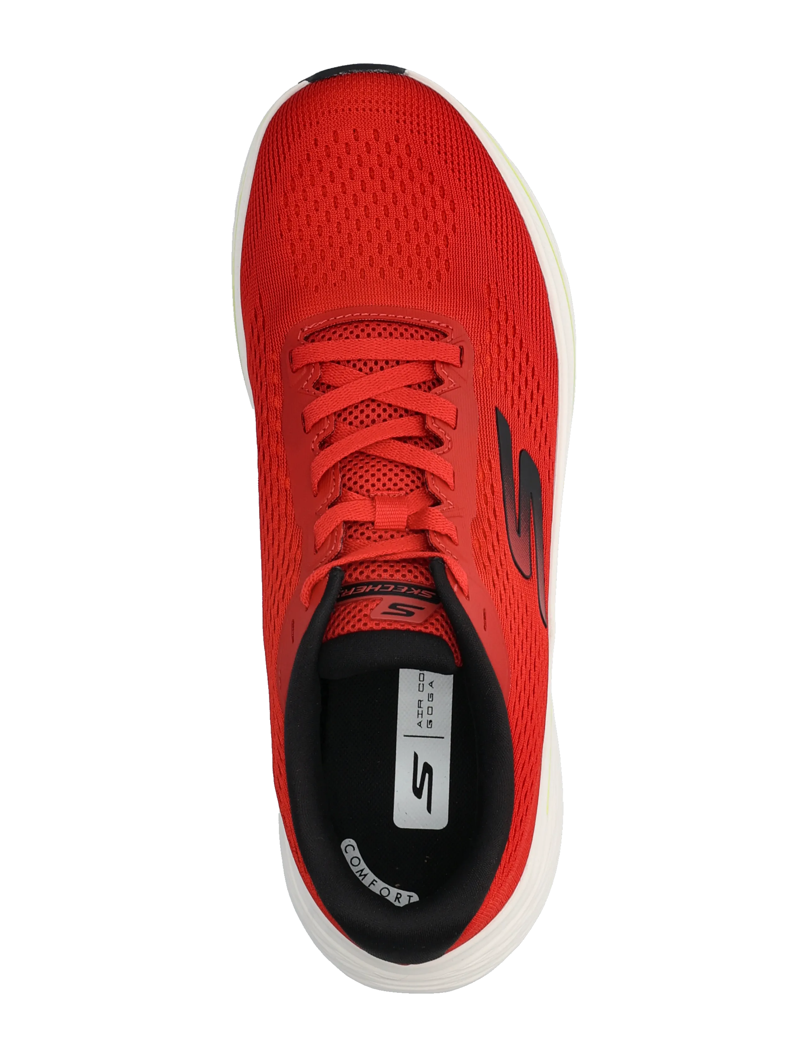 Skechers - GO RUN CONSISTENT 3 RUSHLINE - autumn savings - red - 3