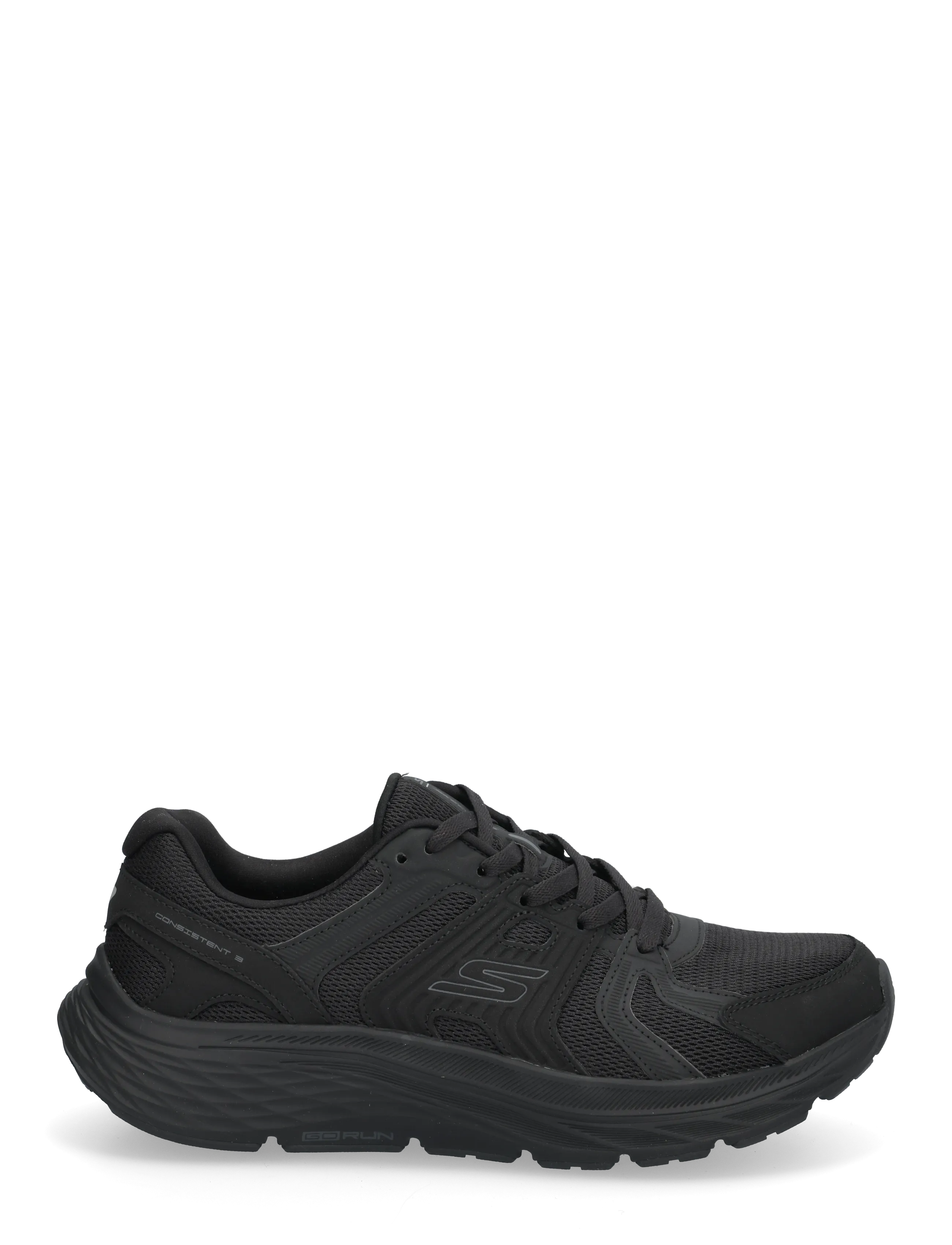 Skechers - GO RUN CONSISTENT 3 CORE TRACK - running shoes - bbk - 2