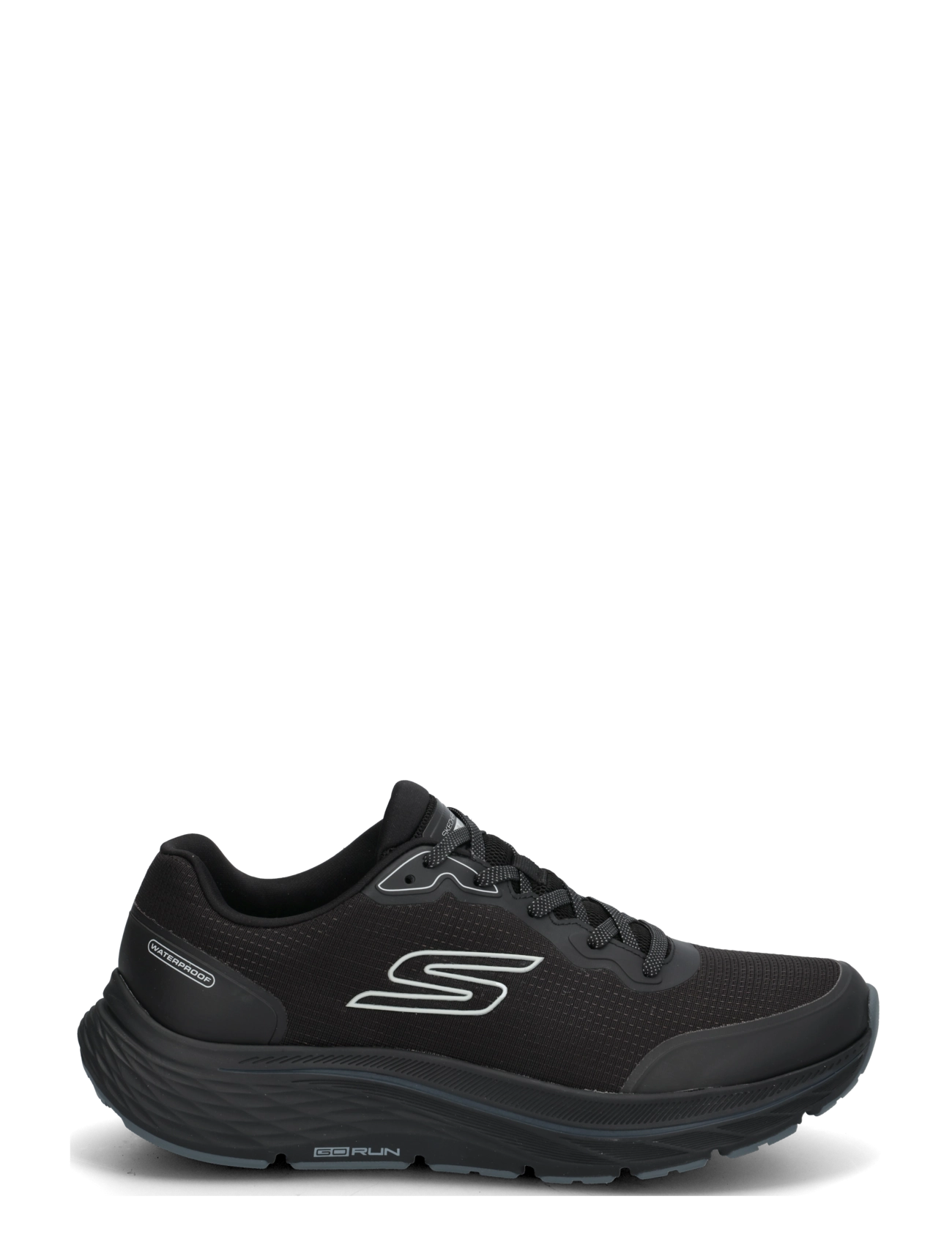 Skechers - GO RUN CONSISTENT 3 STREAMHAVEN - running shoes - blk - 2