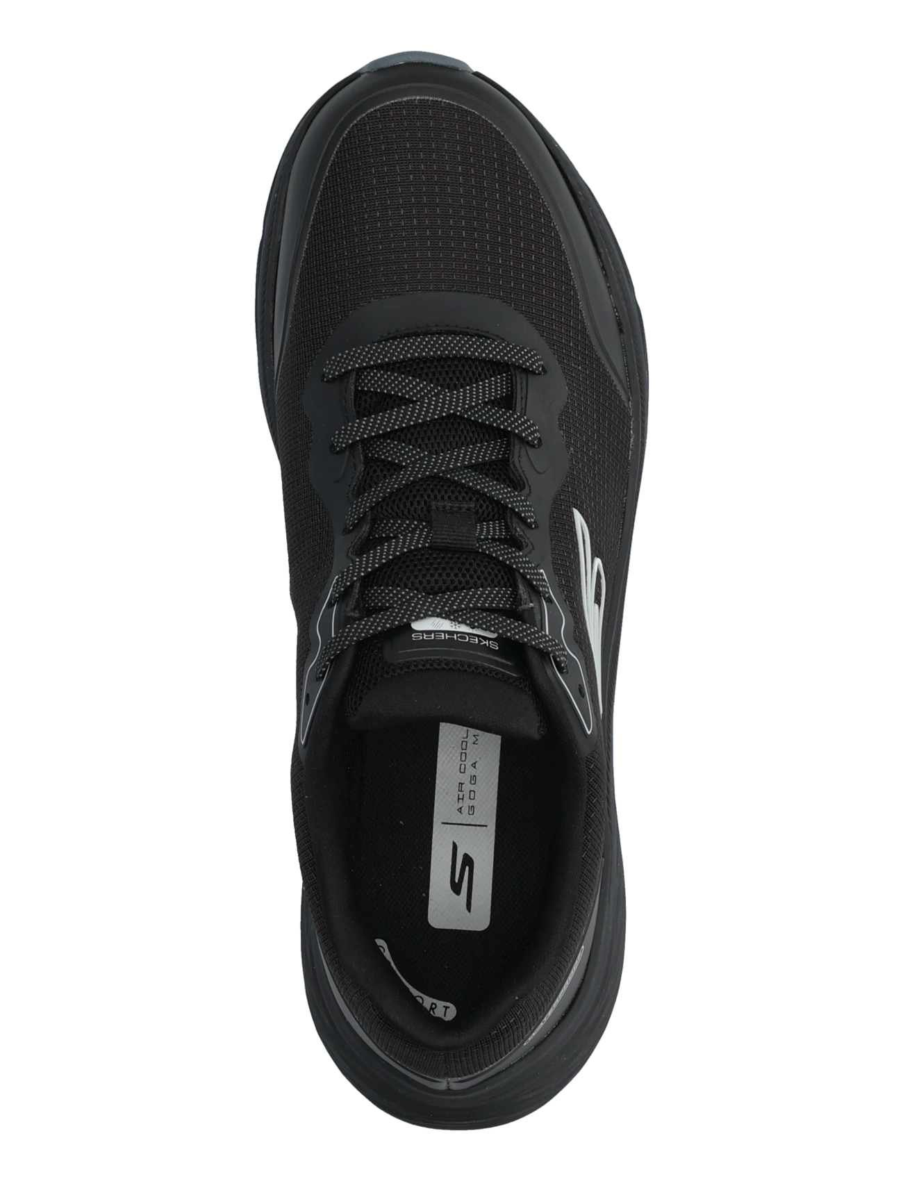 Skechers - GO RUN CONSISTENT 3 STREAMHAVEN - running shoes - blk - 3