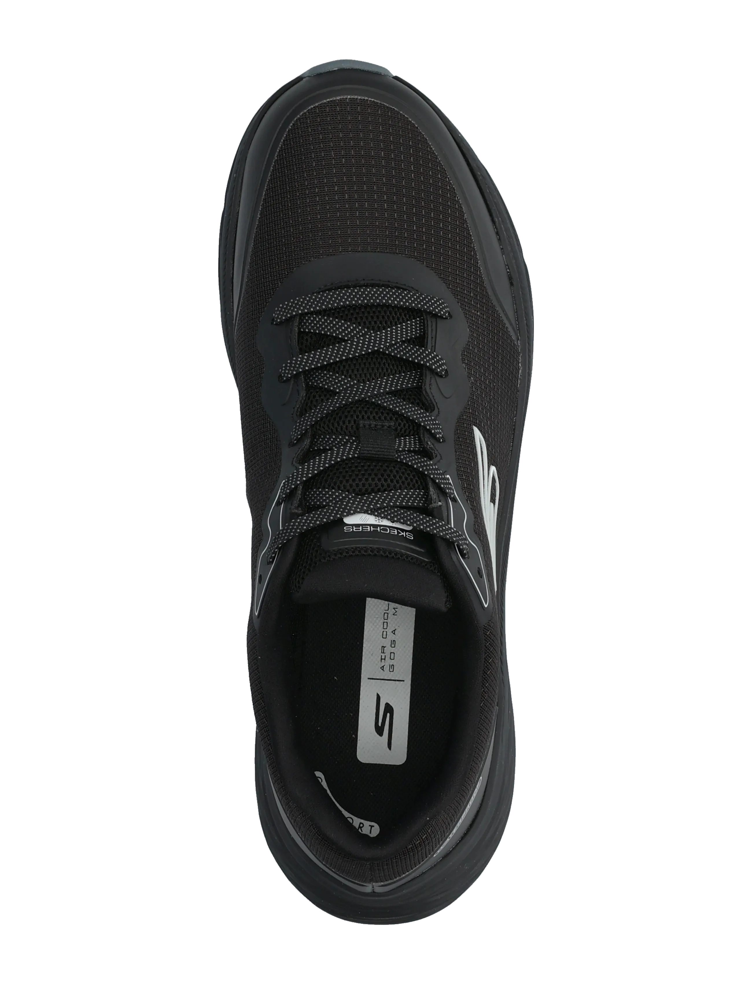 Skechers - GO RUN CONSISTENT 3 STREAMHAVEN - höstfynd - blk - 3