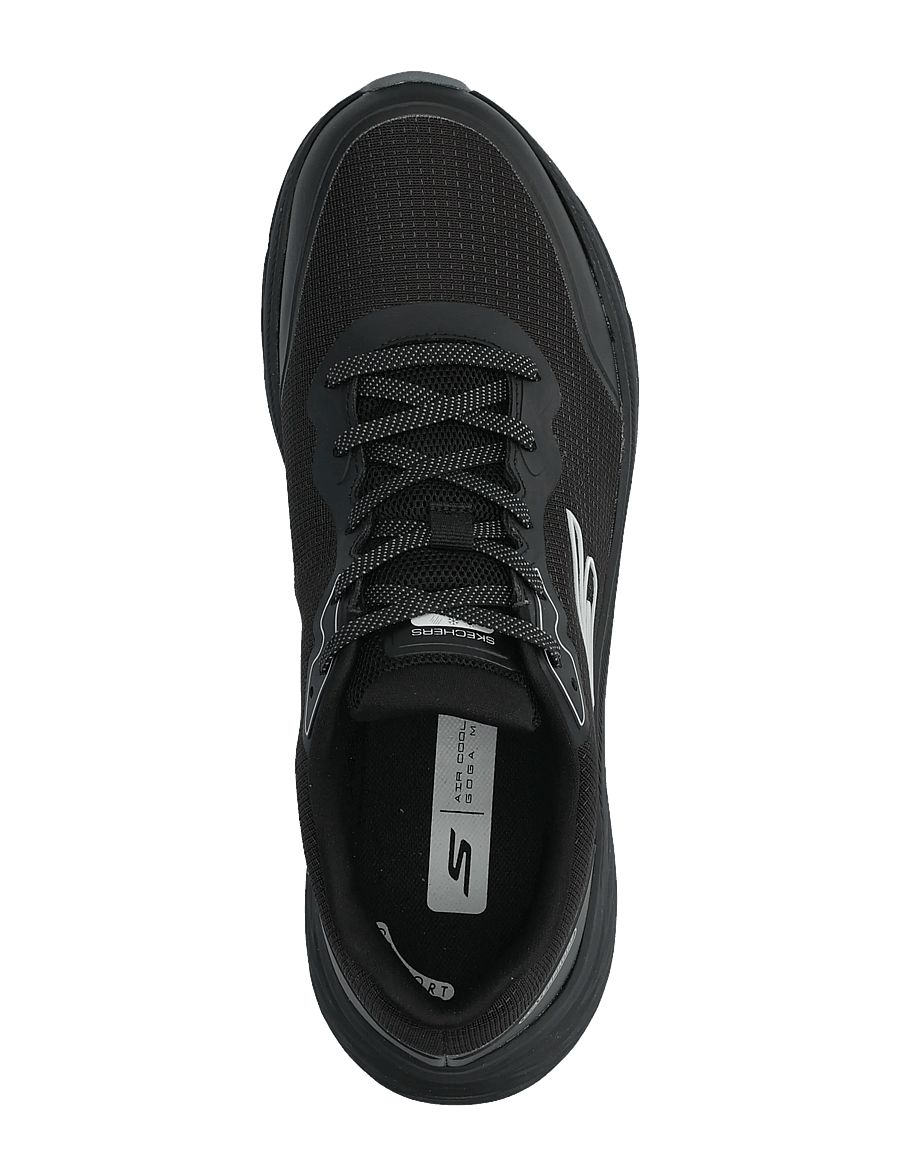 Skechers - GO RUN CONSISTENT 3 STREAMHAVEN - laufschuhe - blk - 3