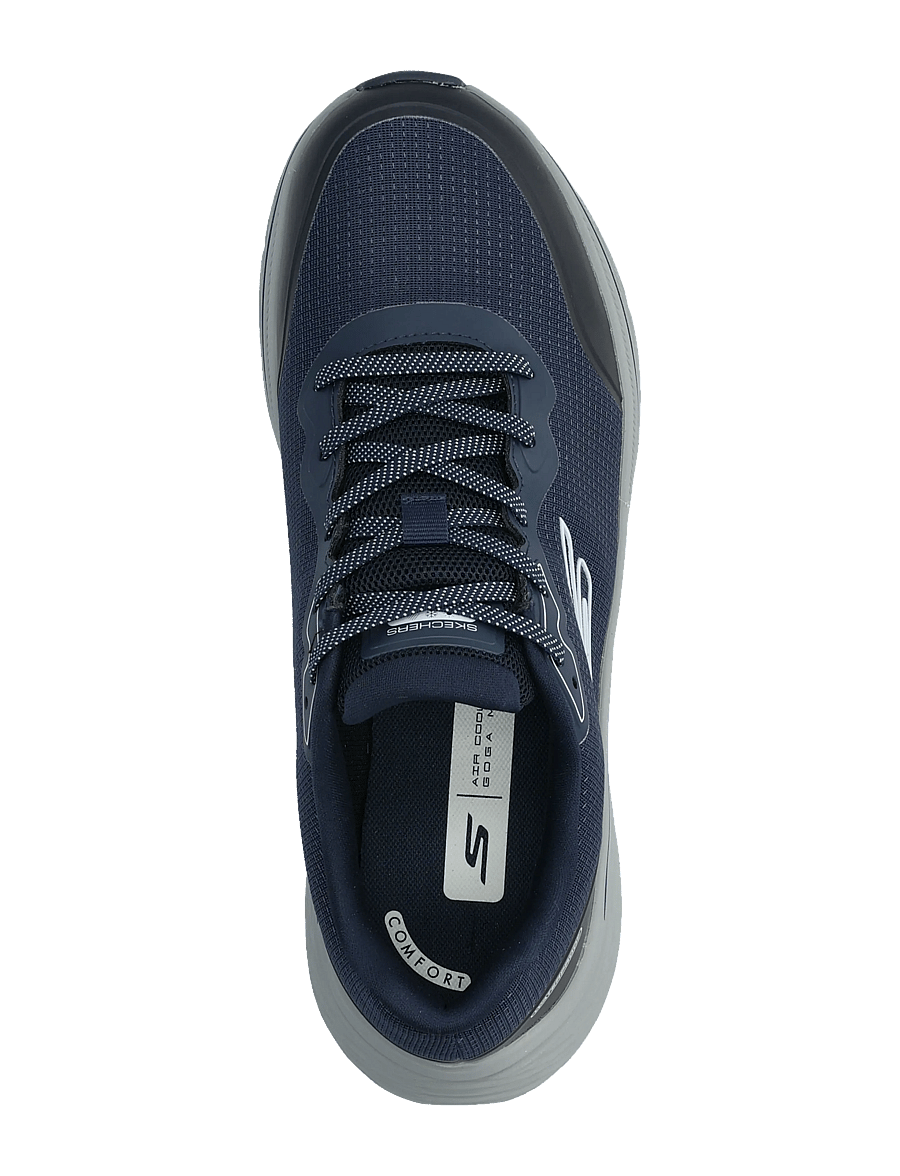 Skechers - GO RUN CONSISTENT 3 STREAMHAVEN - laufschuhe - nvy - 3