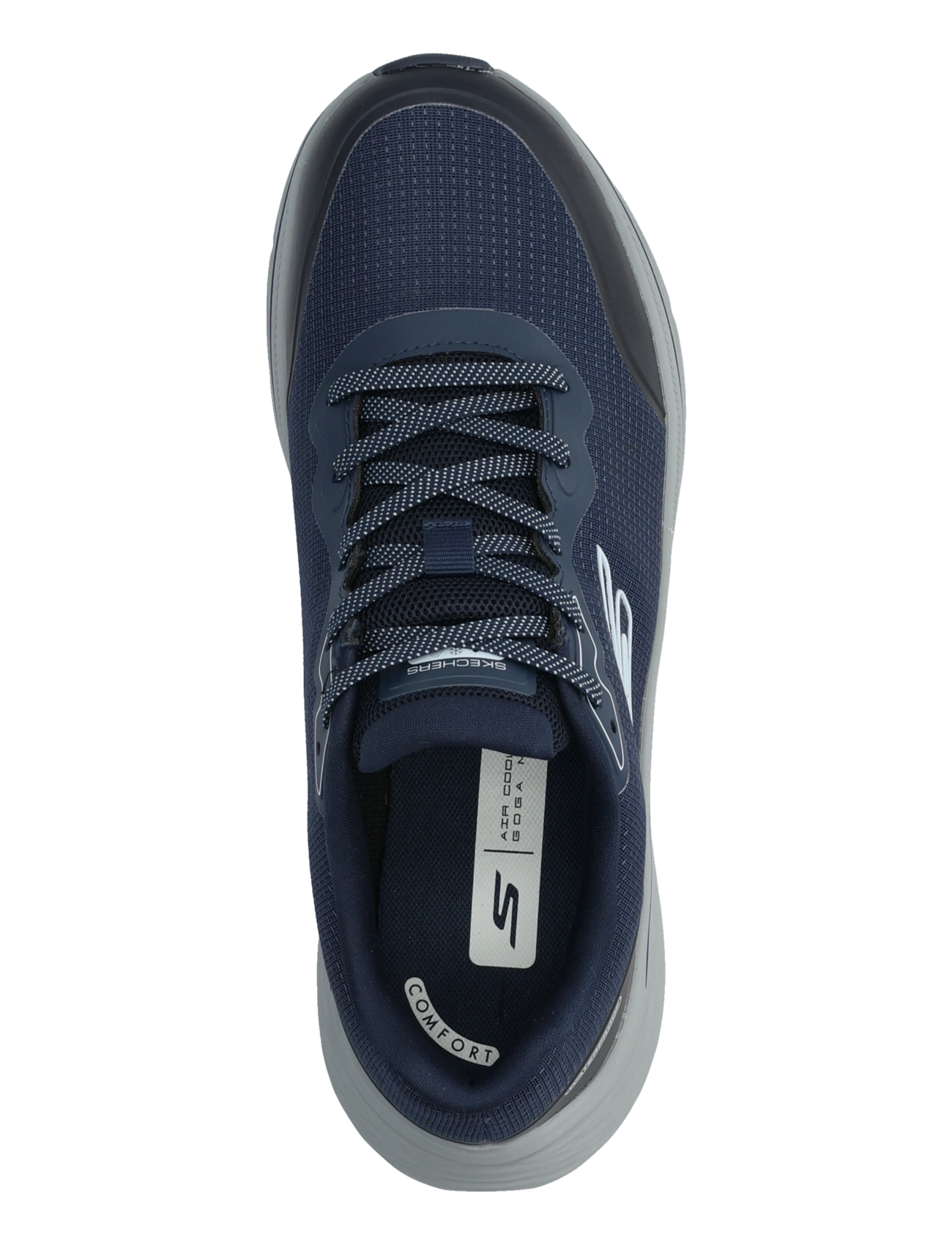Skechers - GO RUN CONSISTENT 3 STREAMHAVEN - laufschuhe - nvy - 3