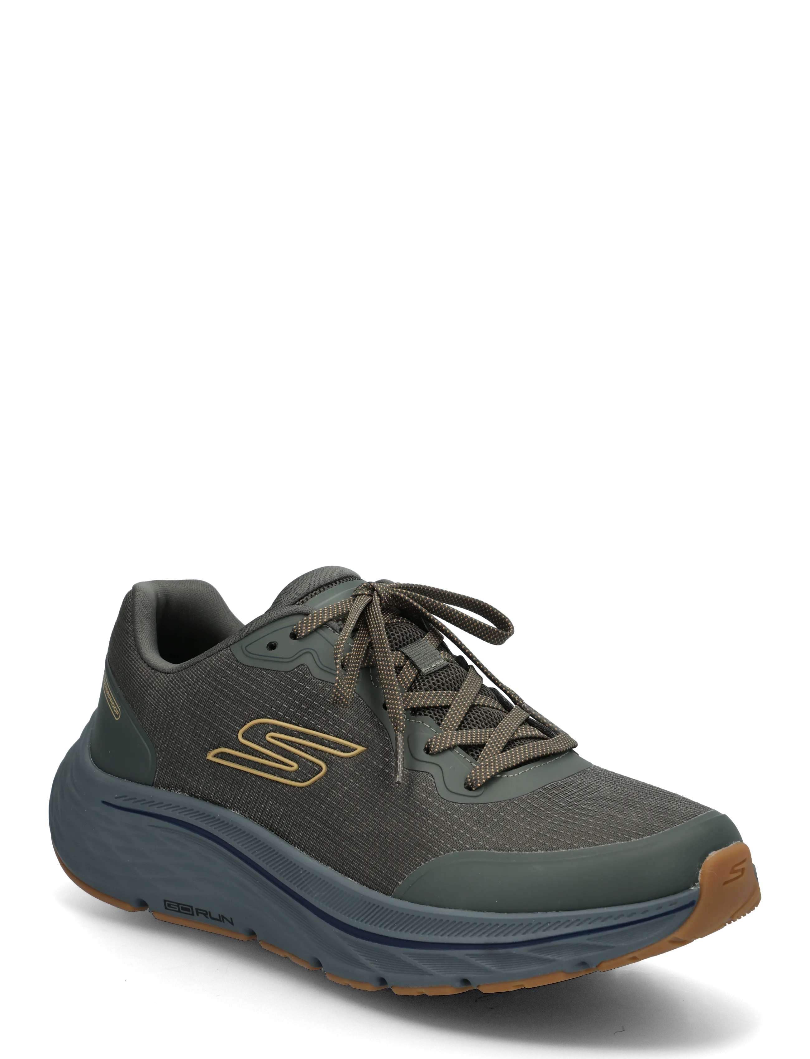 Skechers GO RUN CONSISTENT 3 STREAMHAVEN - Jaunumi - OLV / khaki/green