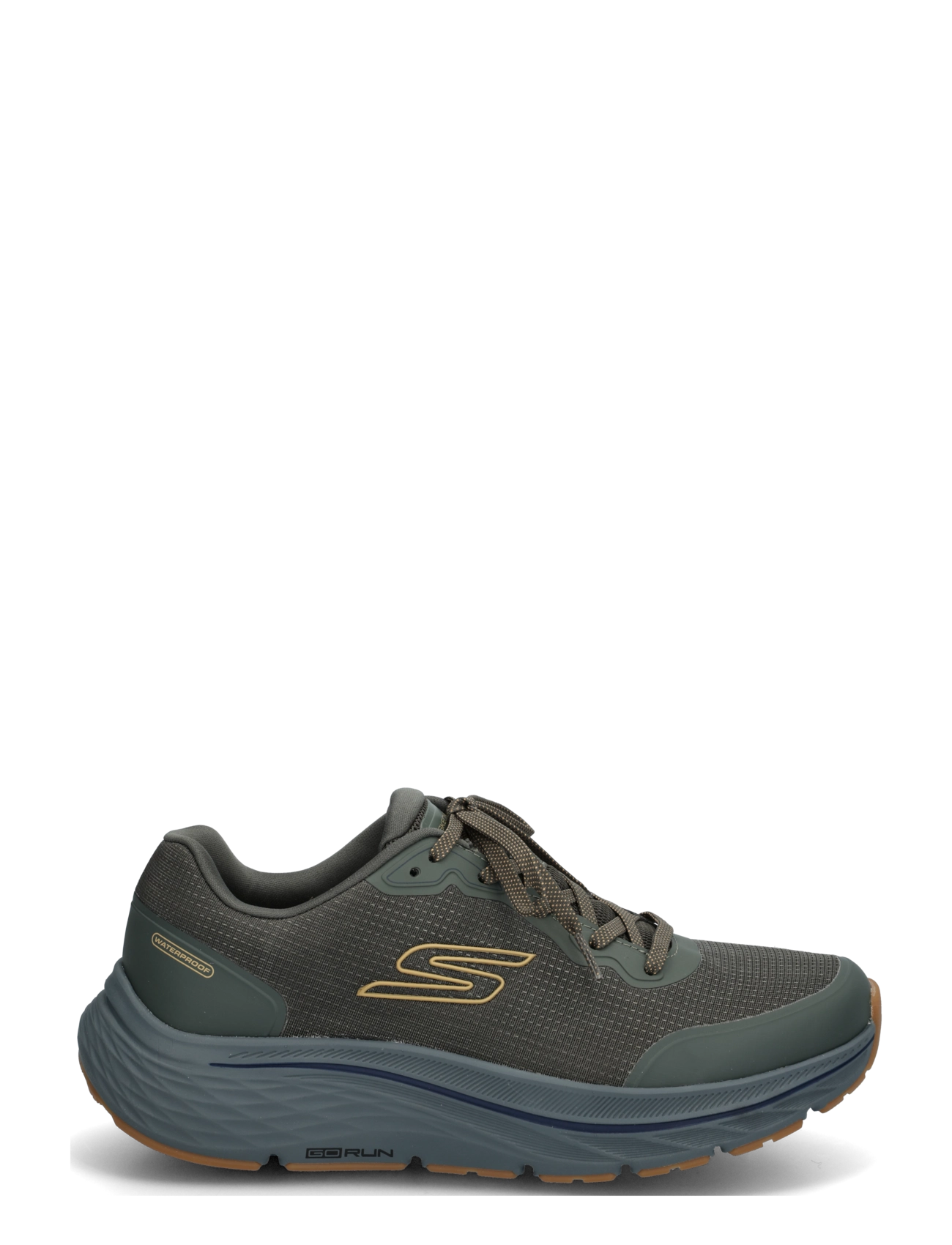 Skechers - GO RUN CONSISTENT 3 STREAMHAVEN - löparskor - olv - 2