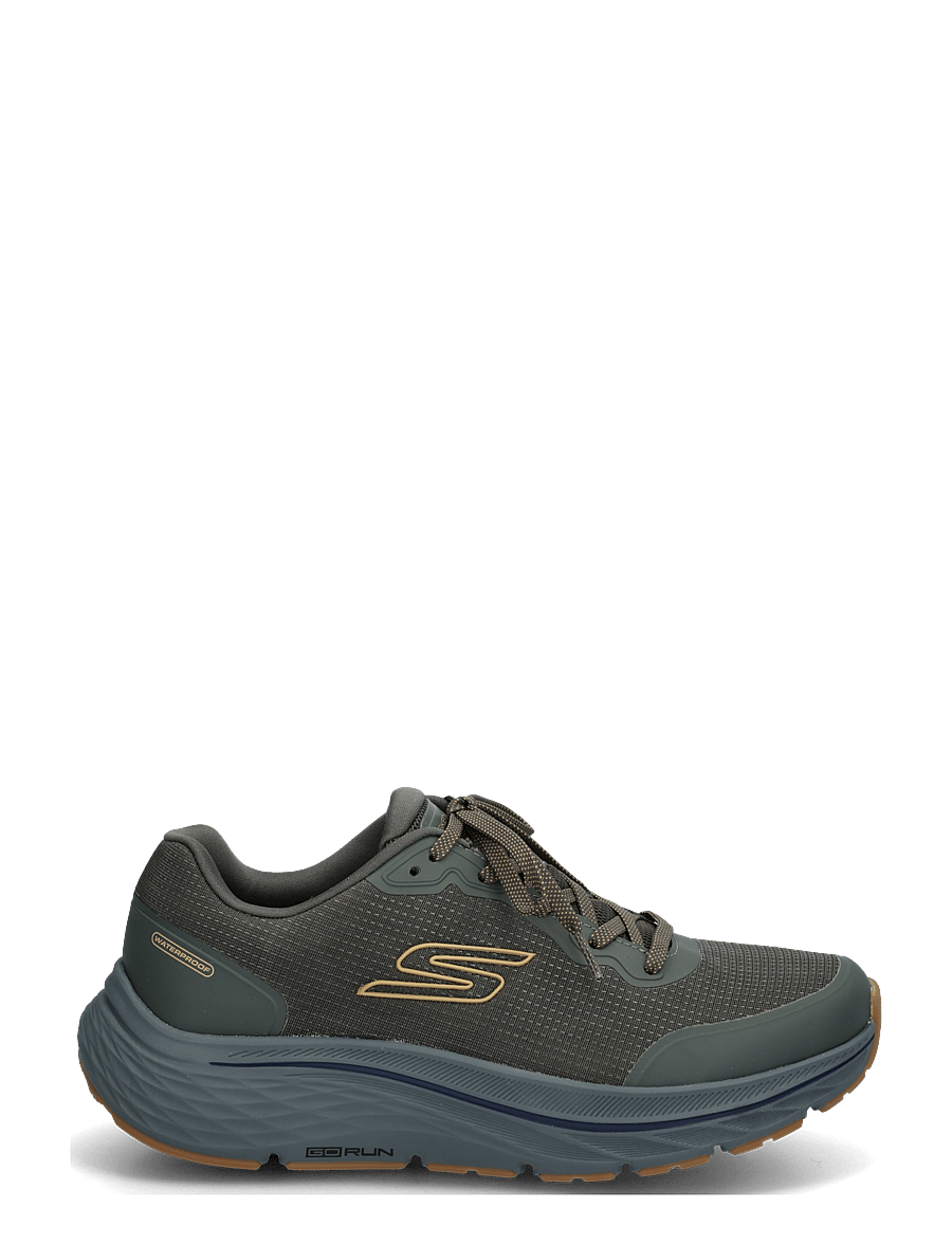 Skechers - GO RUN CONSISTENT 3 STREAMHAVEN - löparskor - olv - 2