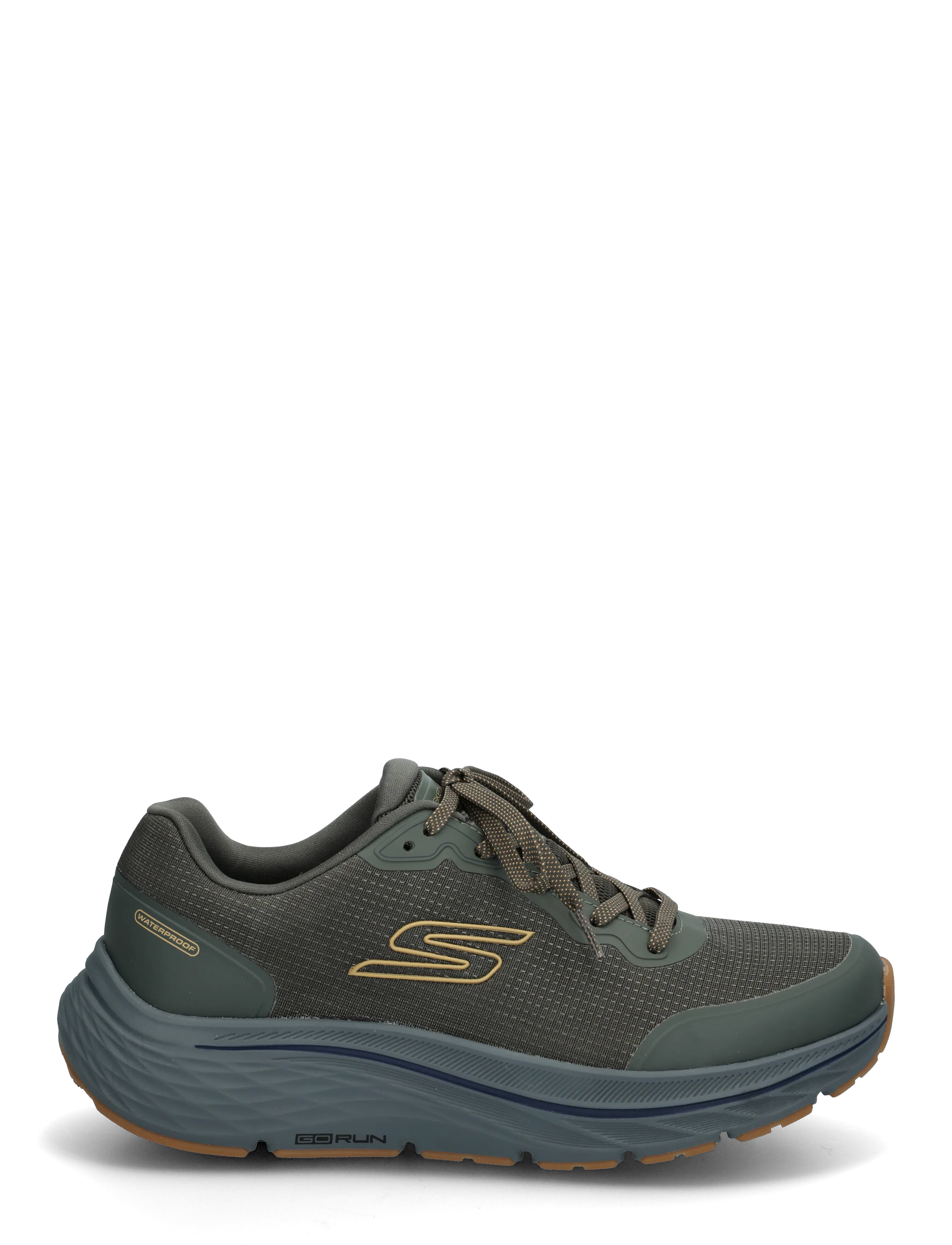 Skechers - GO RUN CONSISTENT 3 STREAMHAVEN - höstfynd - olv - 2