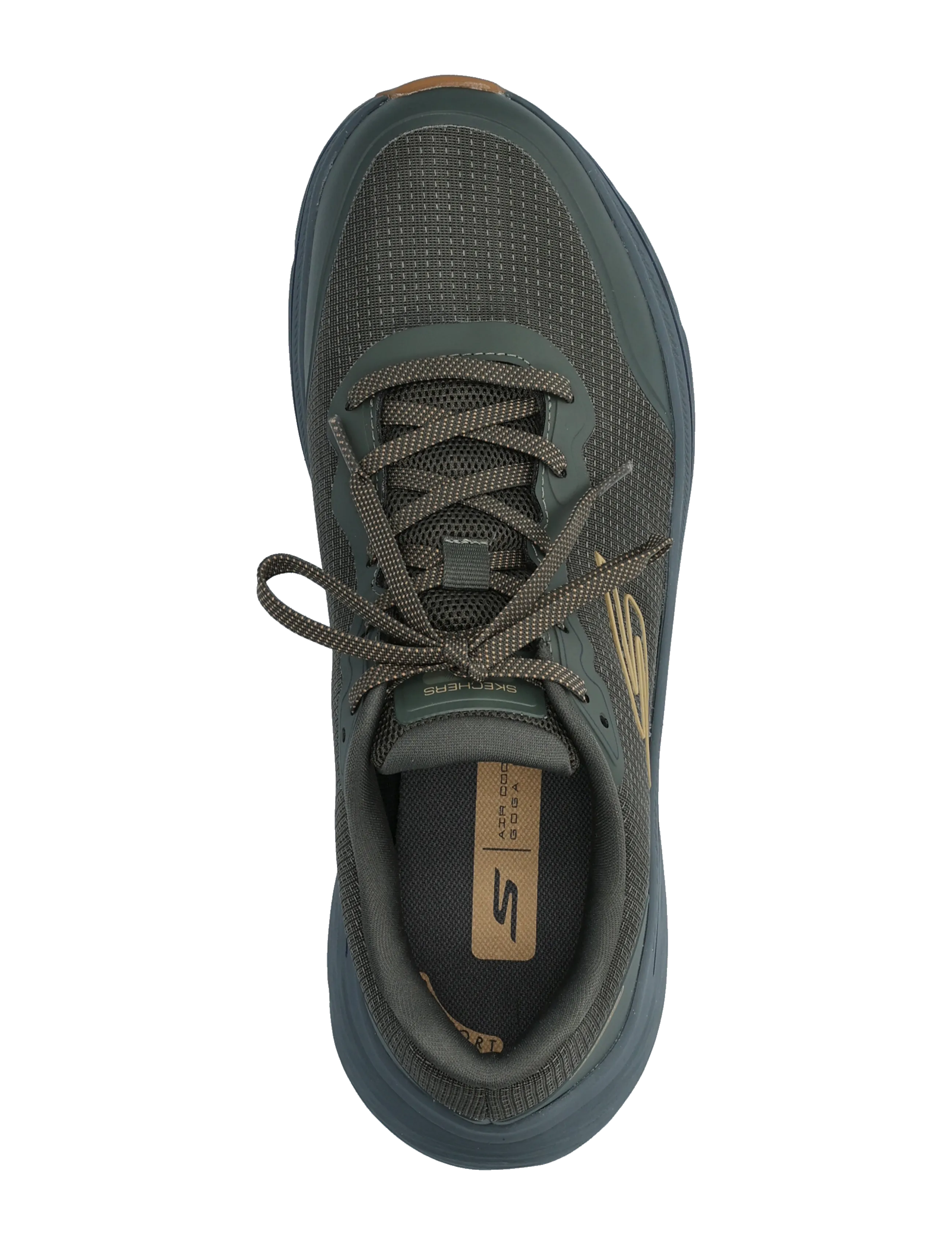 Skechers - GO RUN CONSISTENT 3 STREAMHAVEN - höstfynd - olv - 3