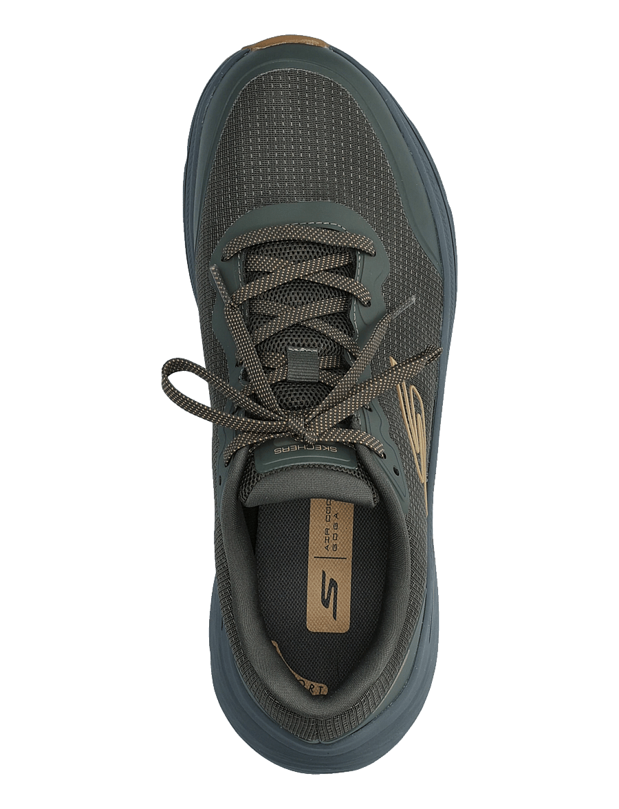 Skechers - GO RUN CONSISTENT 3 STREAMHAVEN - löparskor - olv - 3