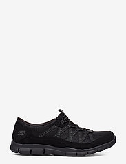 Skechers - Womens Gratis - Strolling - låga sneakers - bbk black - 1