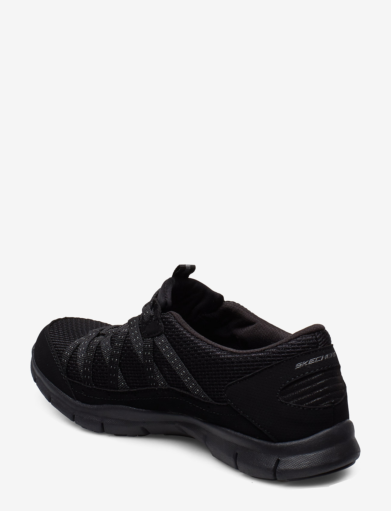 Skechers - Womens Gratis Cloud - bbk black - 2