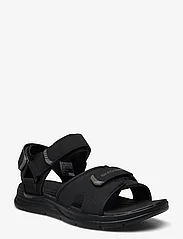 Skechers - Mens Go Consistent Sandal - sandaalit - bbk black - 0