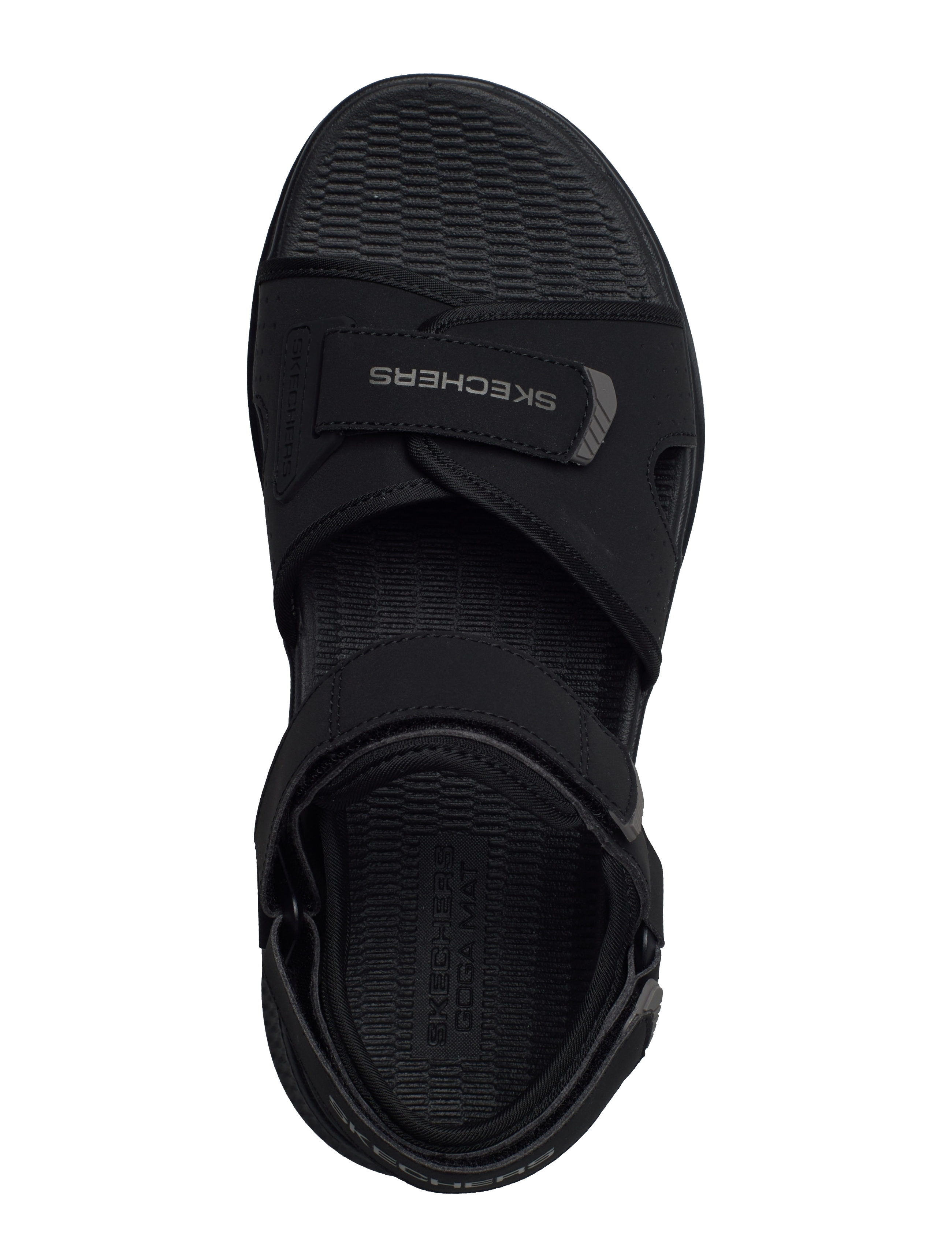 Skechers - Mens Go Consistent Sandal - bbk black - 3