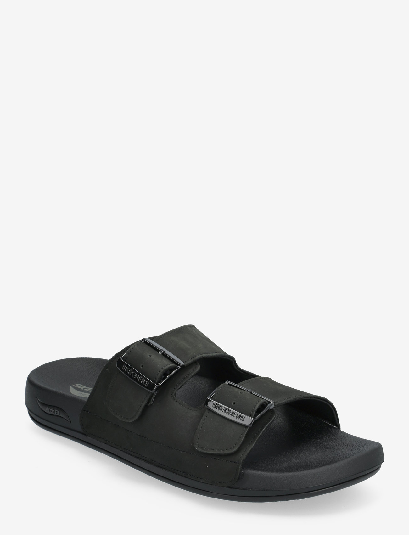Skechers - Mens Arch Fit Pro Sandal - bbk black - 0