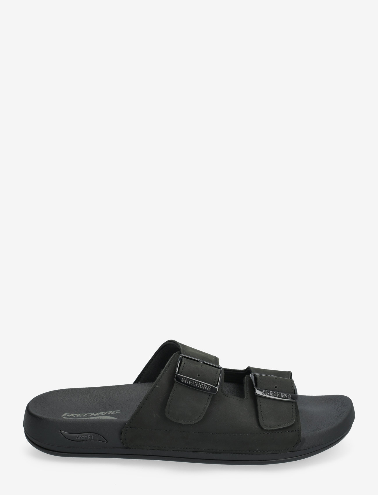 Skechers - Mens Arch Fit Pro Sandal - bbk black - 1