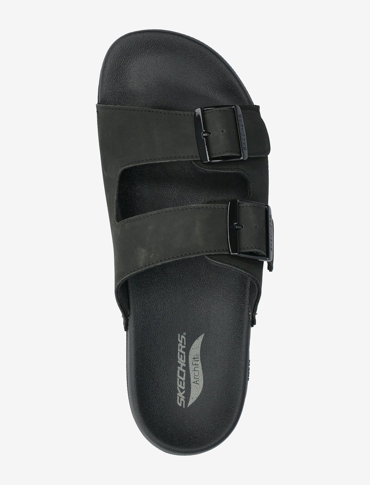 Skechers - Mens Arch Fit Pro Sandal - bbk black - 3