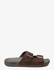 Skechers - Mens Arch Fit Pro Sandal - sandals - brn brown - 1