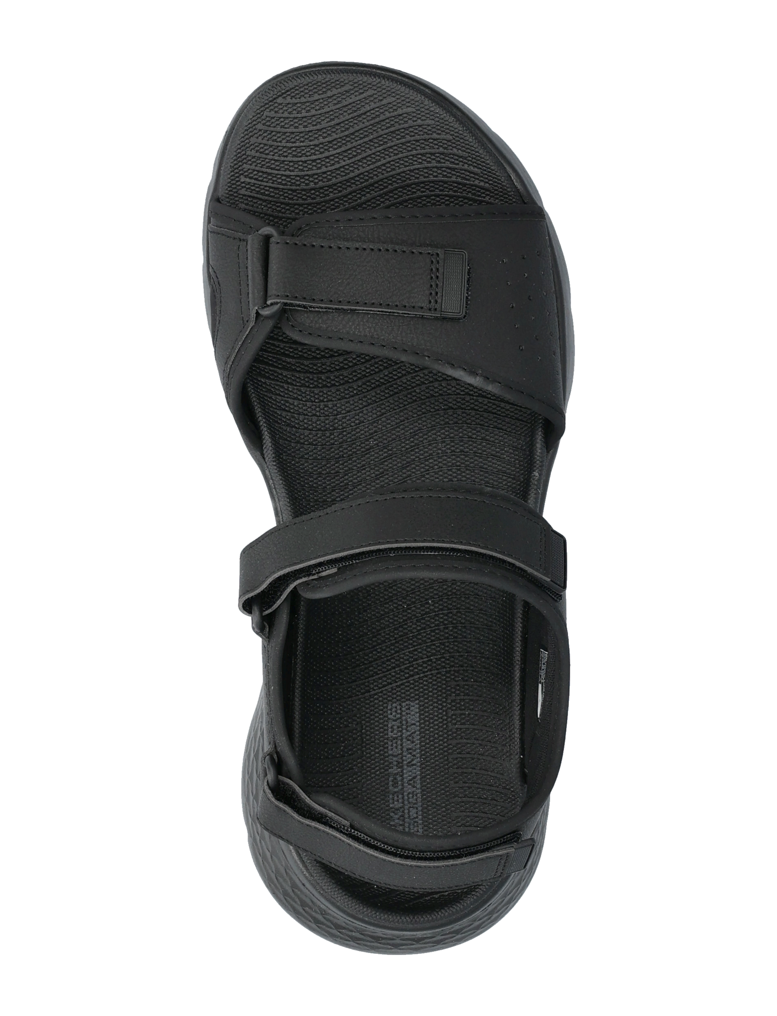 Skechers - GO WALK FLEX SANDAL - kollektionen - bbk - 3