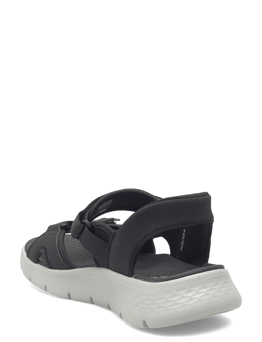 Skechers - GO WALK FLEX SANDAL-EASY ENTR - wandersandalen - bkgy - 2