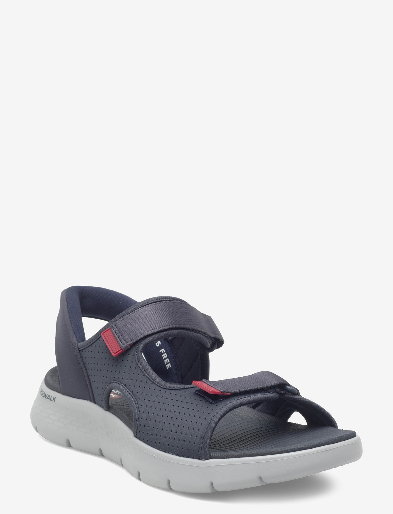 Skechers - GO WALK FLEX SANDAL-EASY ENTR - vandresandaler - nvrd - 0