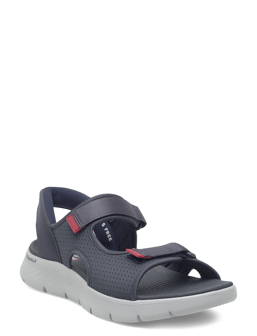 Skechers - GO WALK FLEX SANDAL-EASY ENTR - wandersandalen - nvrd - 0
