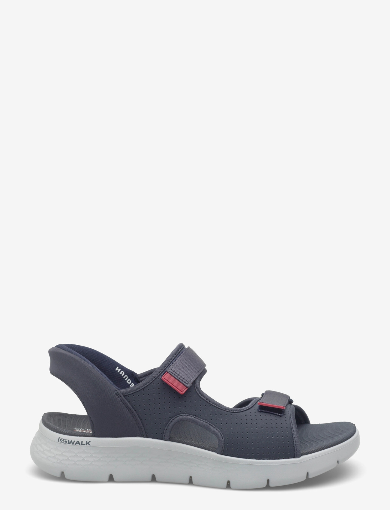 Skechers - GO WALK FLEX SANDAL-EASY ENTR - vandresandaler - nvrd - 1
