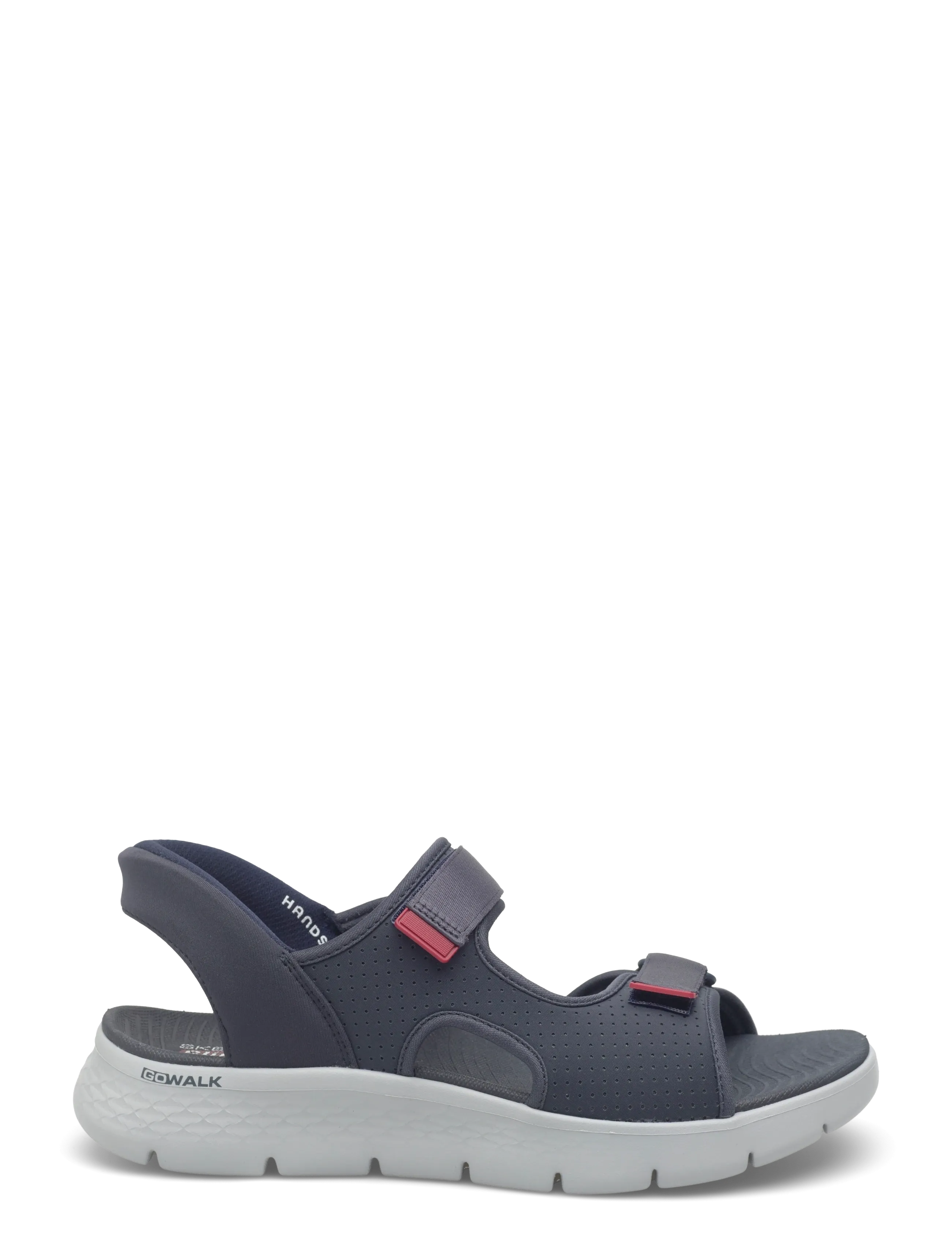 Skechers - GO WALK FLEX SANDAL-EASY ENTR - göngusandalar - nvrd - 1