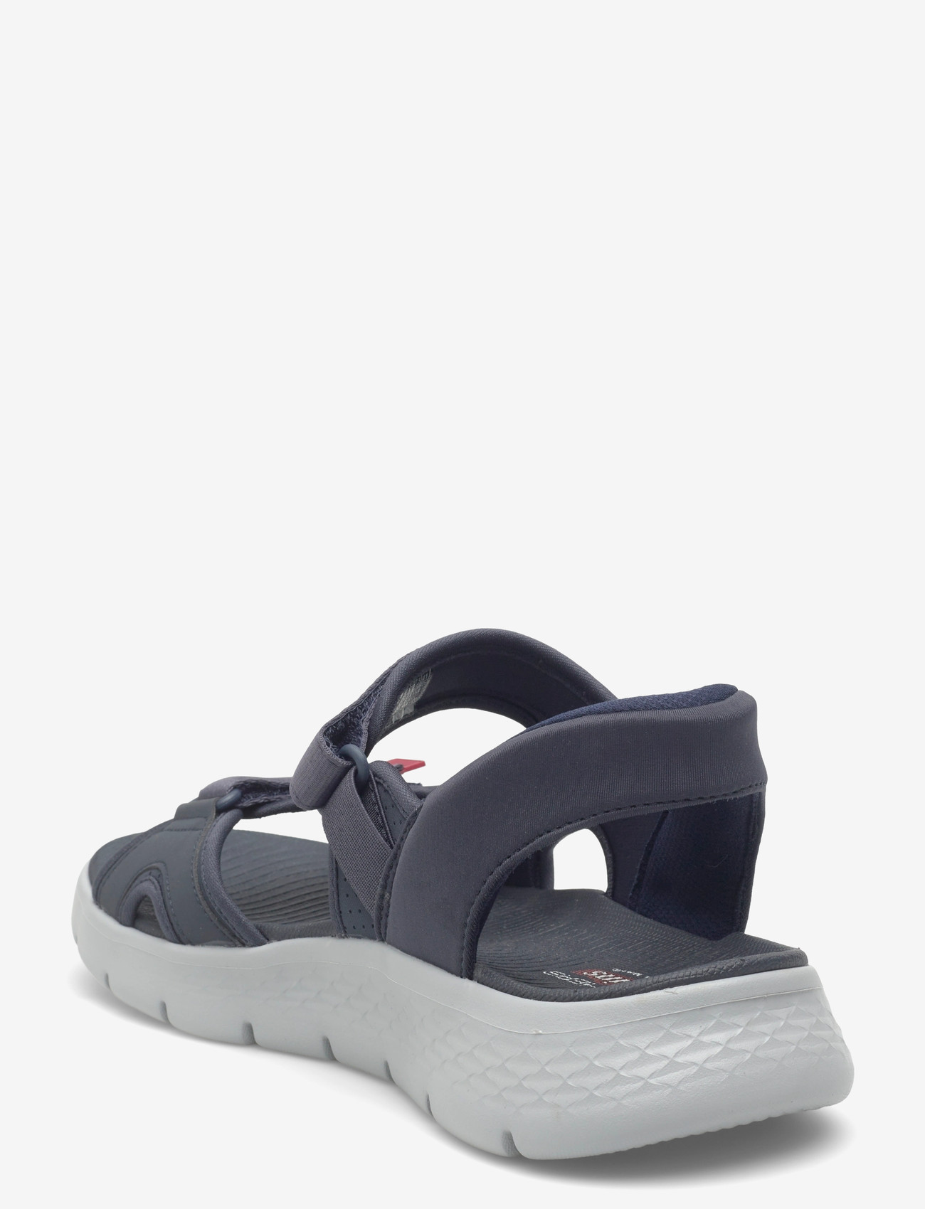Skechers - GO WALK FLEX SANDAL-EASY ENTR - vandresandaler - nvrd - 2