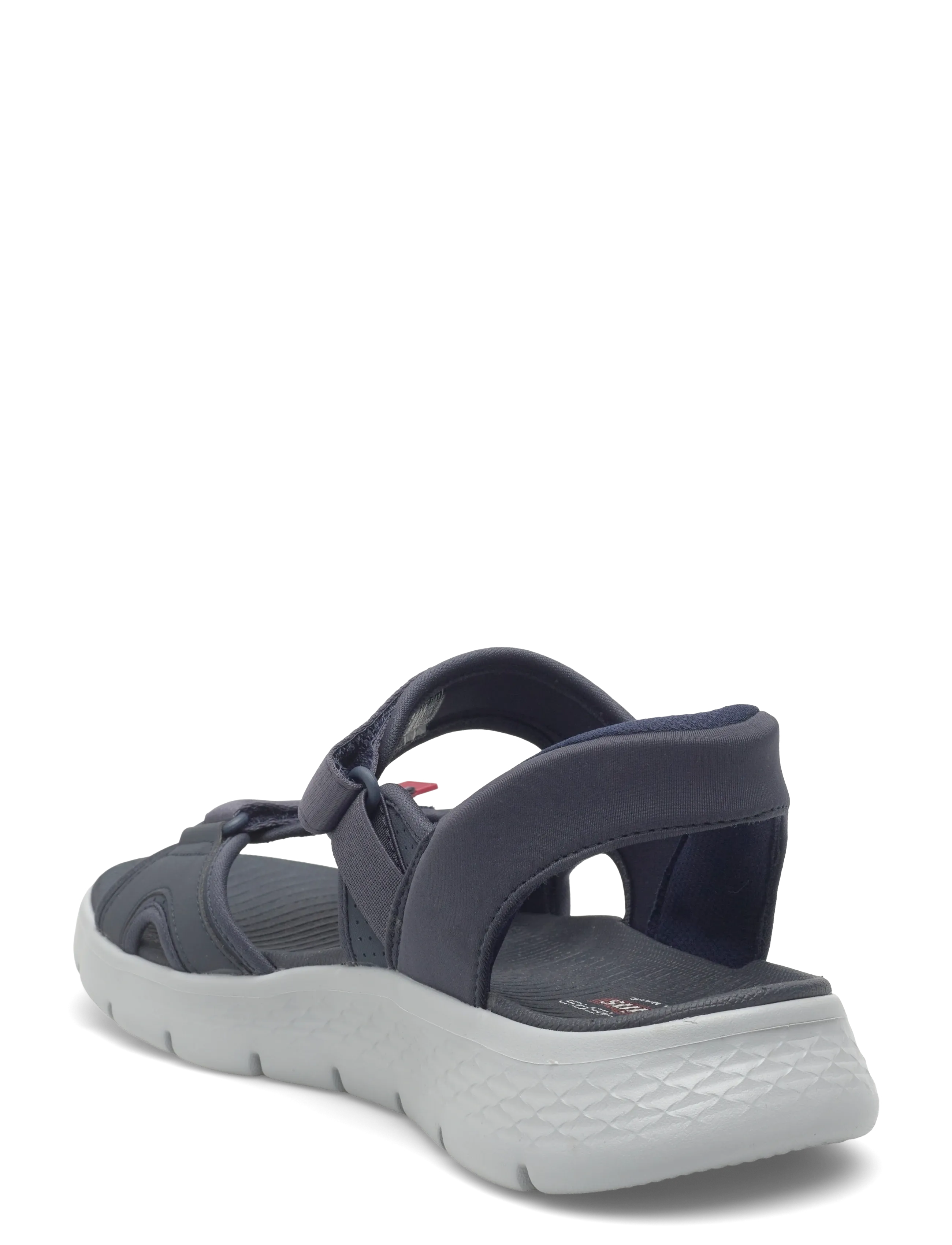 Skechers - GO WALK FLEX SANDAL-EASY ENTR - göngusandalar - nvrd - 2