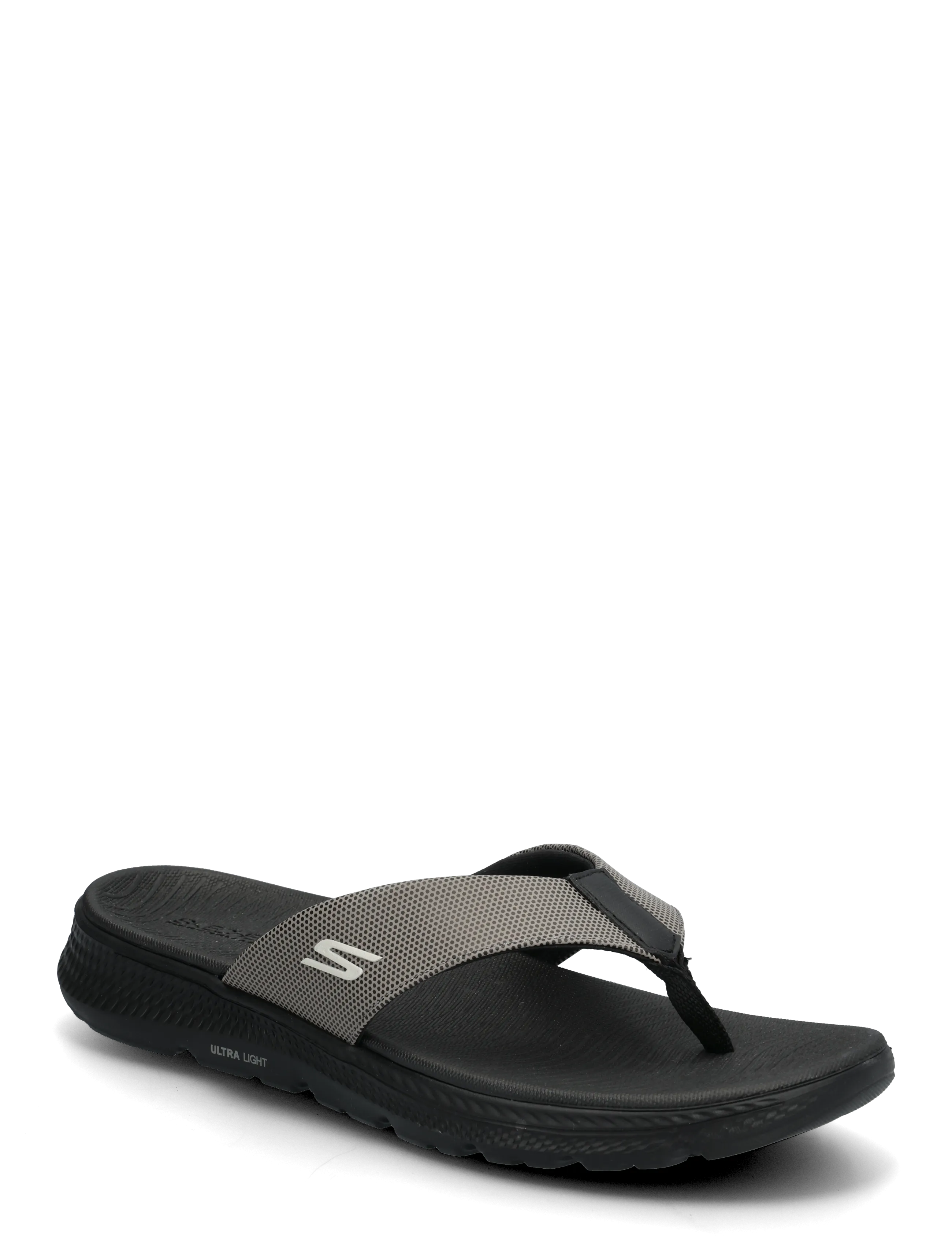 Skechers GO CONSISTENT SANDAL 2.0 - CA - Sommerschuhe - TPBK / black