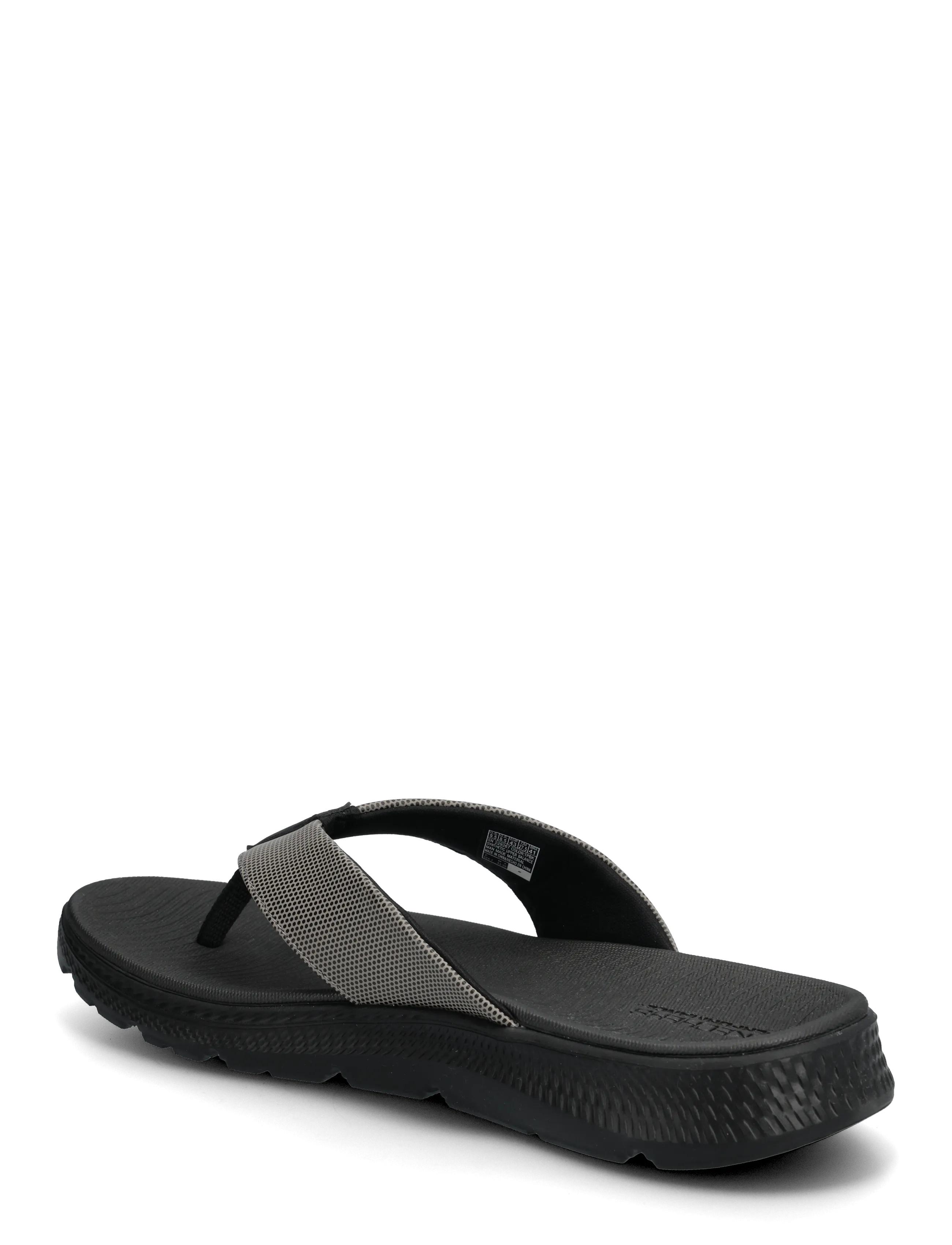 Skechers - GO CONSISTENT SANDAL 2.0 - CA - män - tpbk - 2